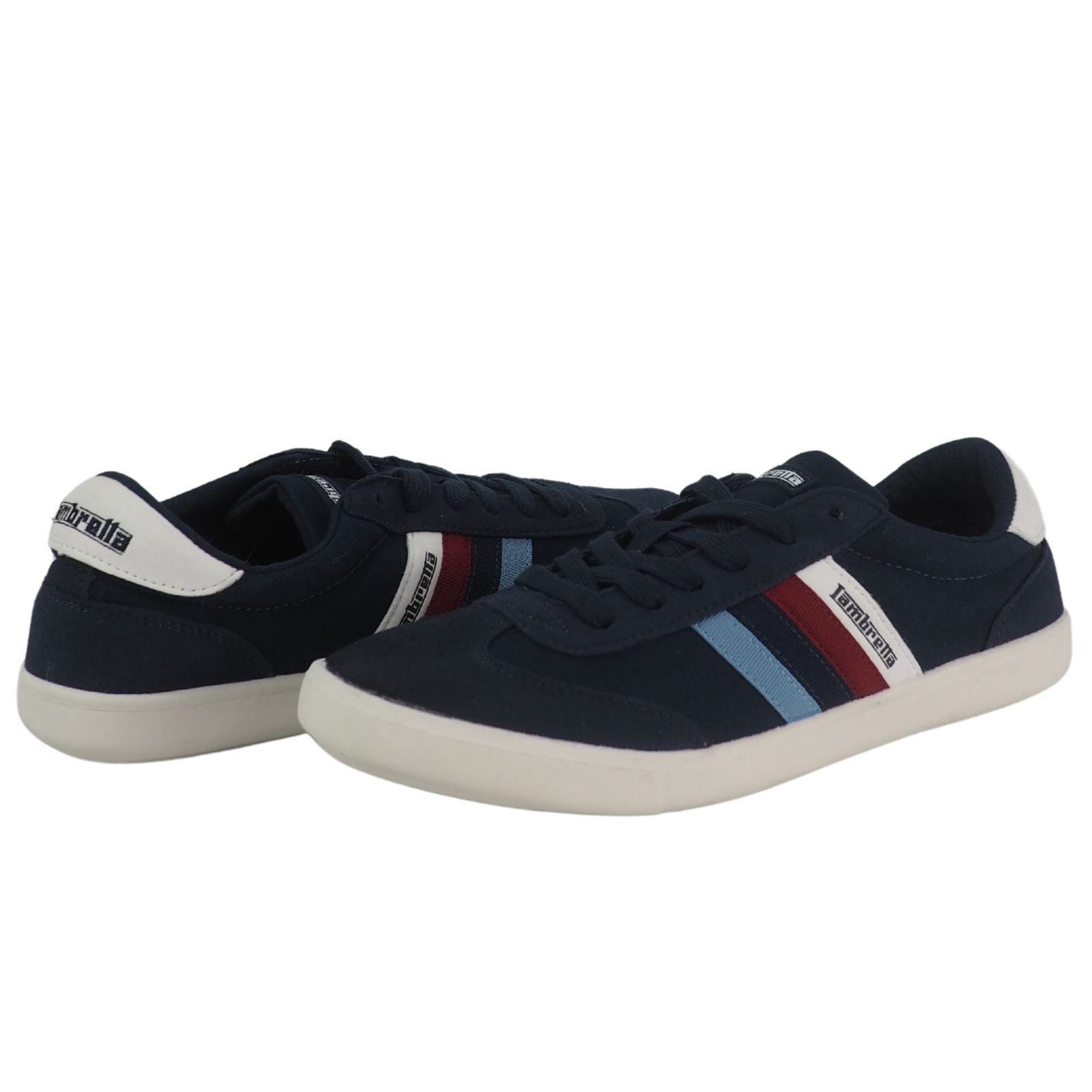 Zapatillas clásicas Lambretta Vulkan para hombre - Imagen 3 de 11