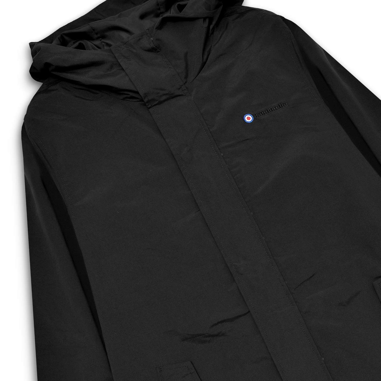 Chaqueta Parka Mod Lambretta Para Hombre - Imagen 4 de 16