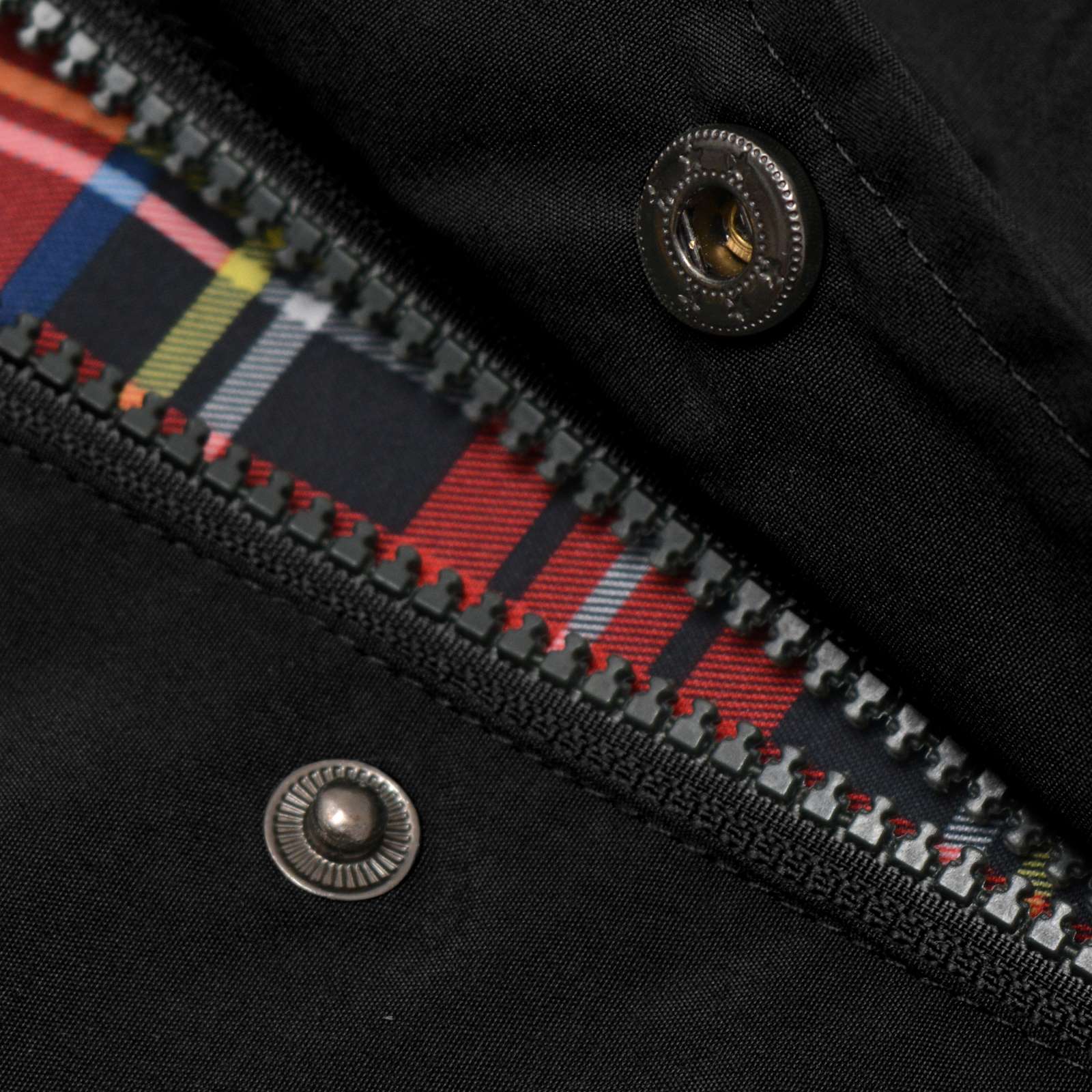 Chaqueta Parka Mod Lambretta Para Hombre - Imagen 7 de 16