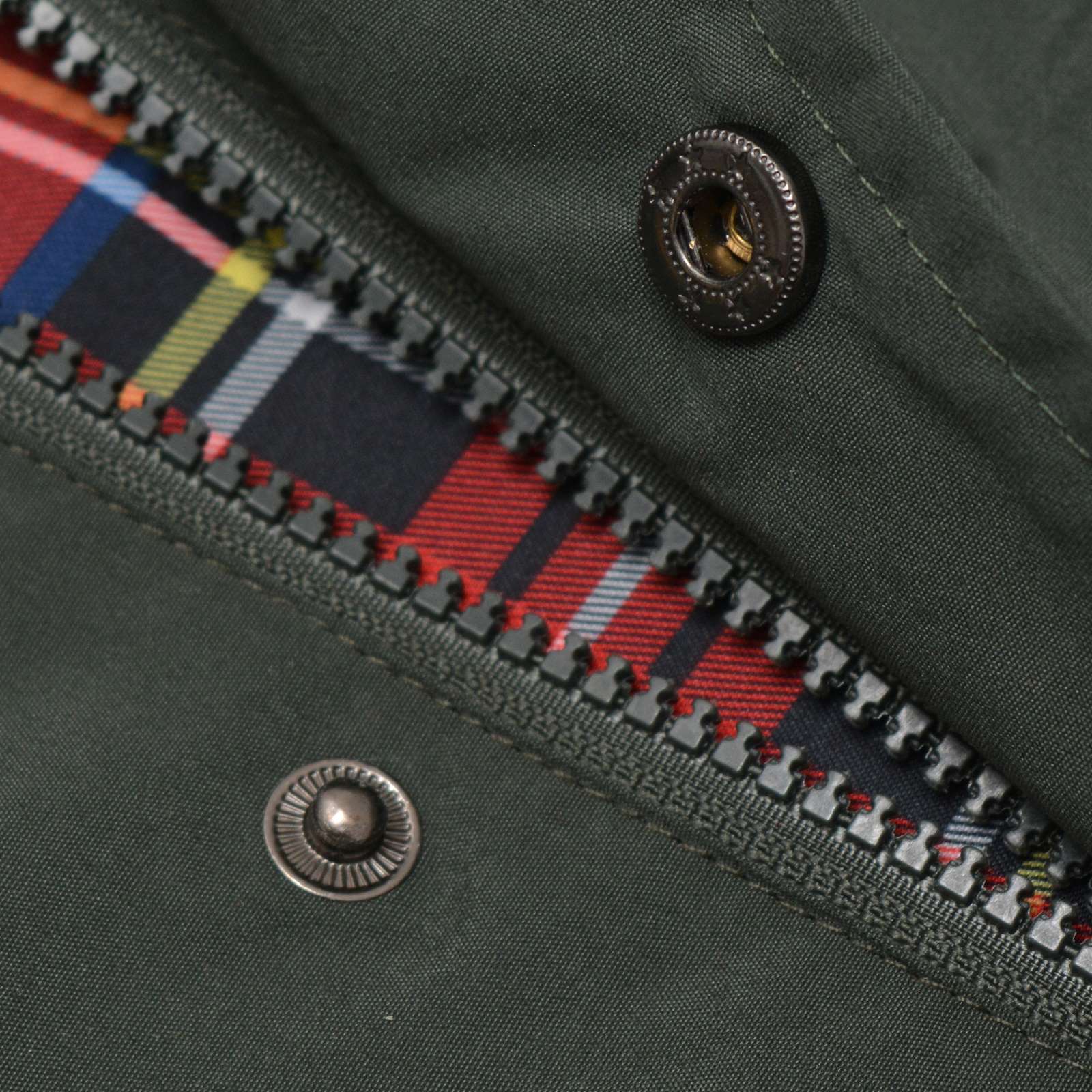 Chaqueta Parka Mod Lambretta Para Hombre - Imagen 16 de 16