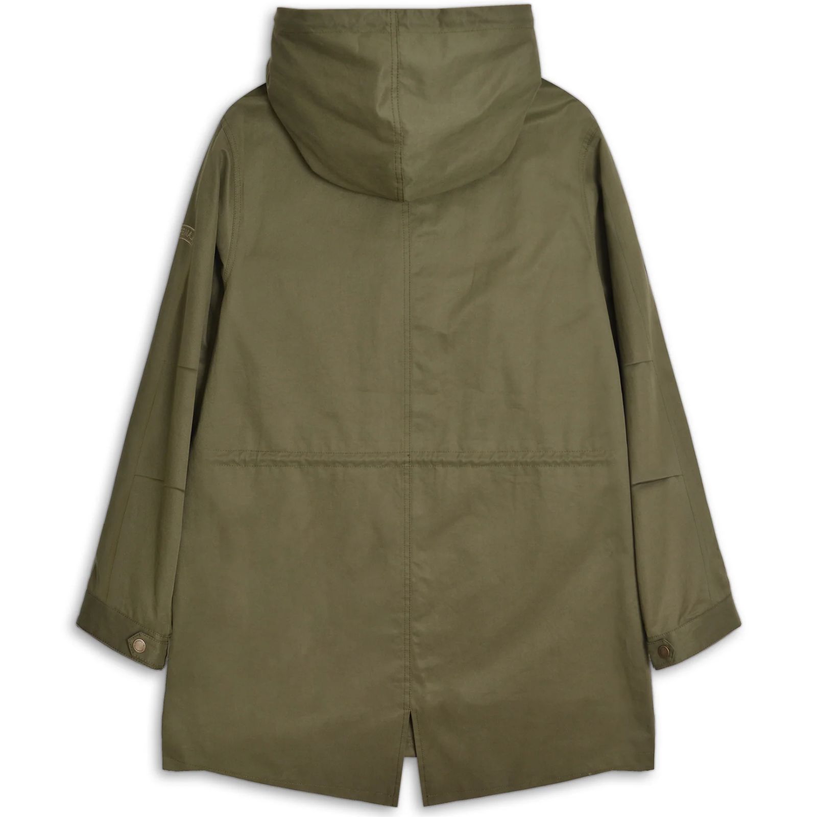 Lambretta Mens Outdoor Warm Winter Water Resistant Parka Jacket - Imagen 15 de 23