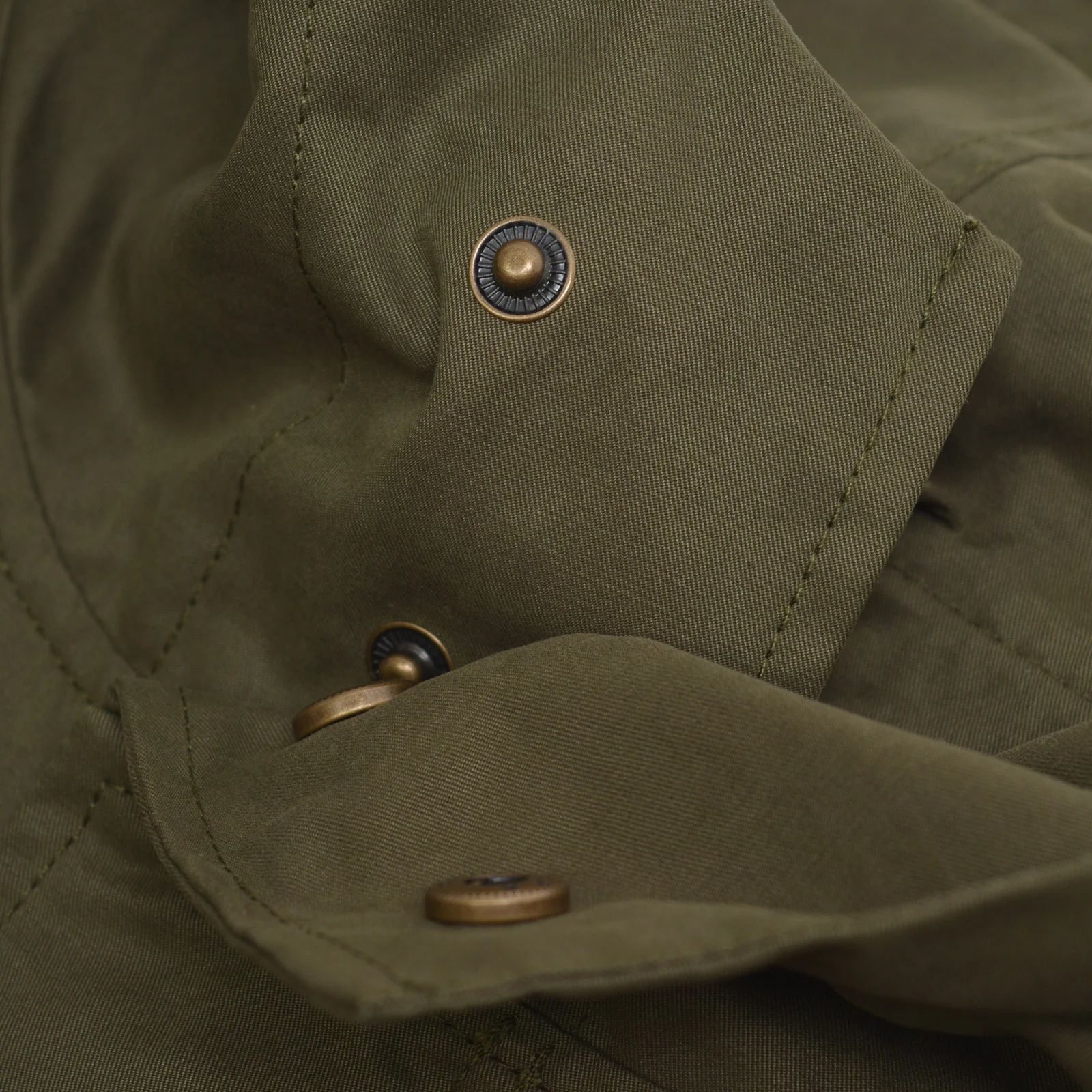 Lambretta Mens Outdoor Warm Winter Water Resistant Parka Jacket - Imagen 19 de 23