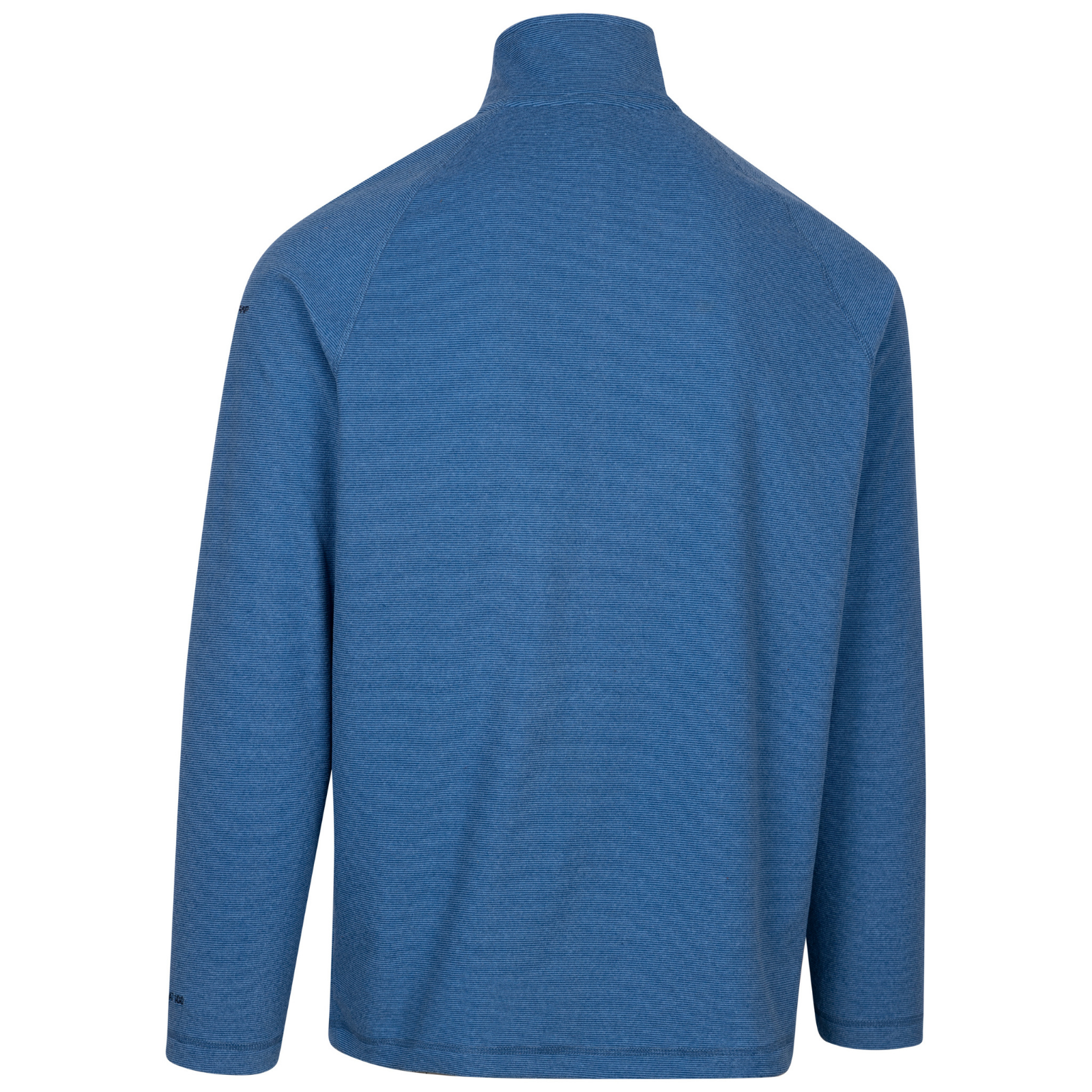 Trespass Para Hombres Keynote 1/2 Cremallera Cálido Pullover Suéter Sudadera Polar Chaqueta Top - Imagen 14 de 19