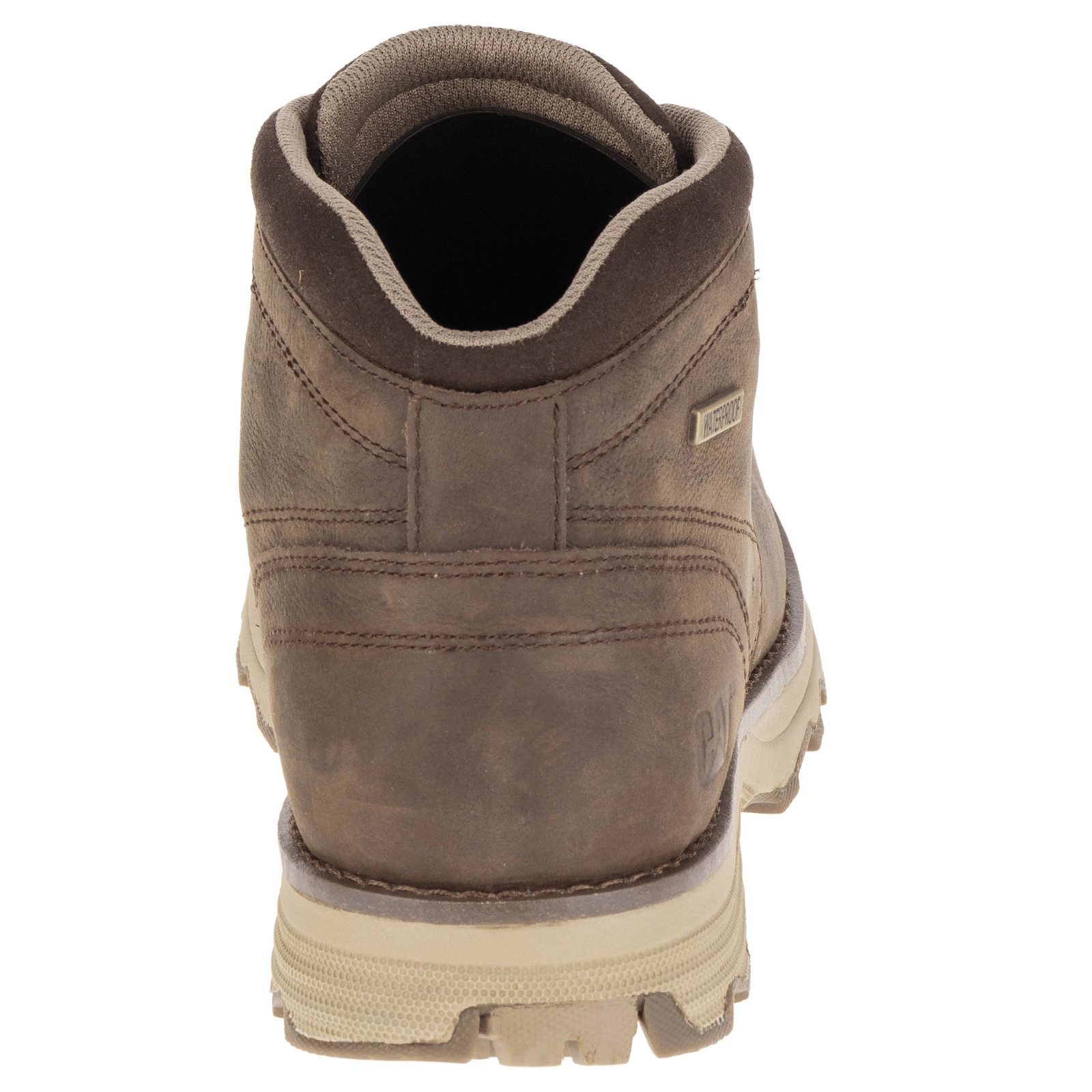 CAT Caterpiller Mens Elude Wp Leather Boots - Imagen 11 de 12