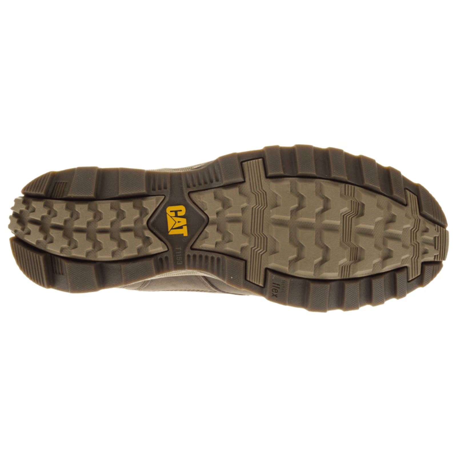 CAT Caterpiller Mens Elude Wp Leather Boots - Imagen 12 de 12