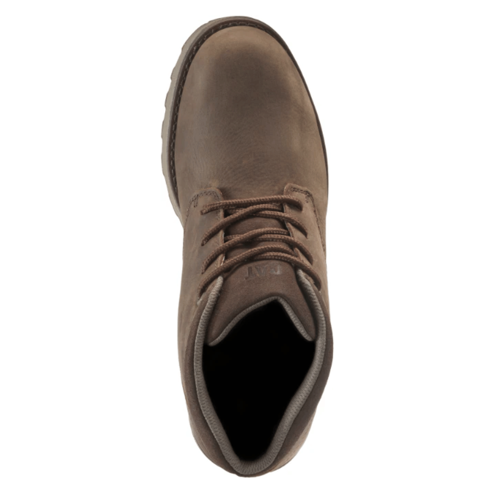 CAT Caterpiller Mens Elude Wp Leather Boots - Imagen 6 de 12