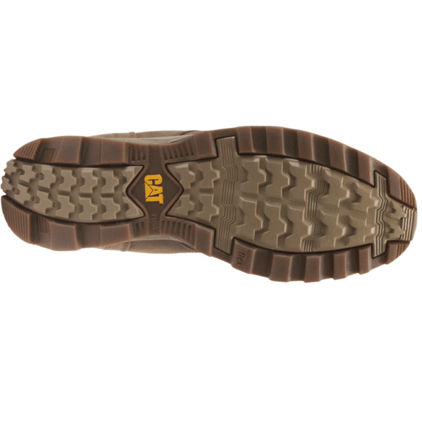 CAT Caterpiller Mens Elude Wp Leather Boots - Imagen 7 de 12