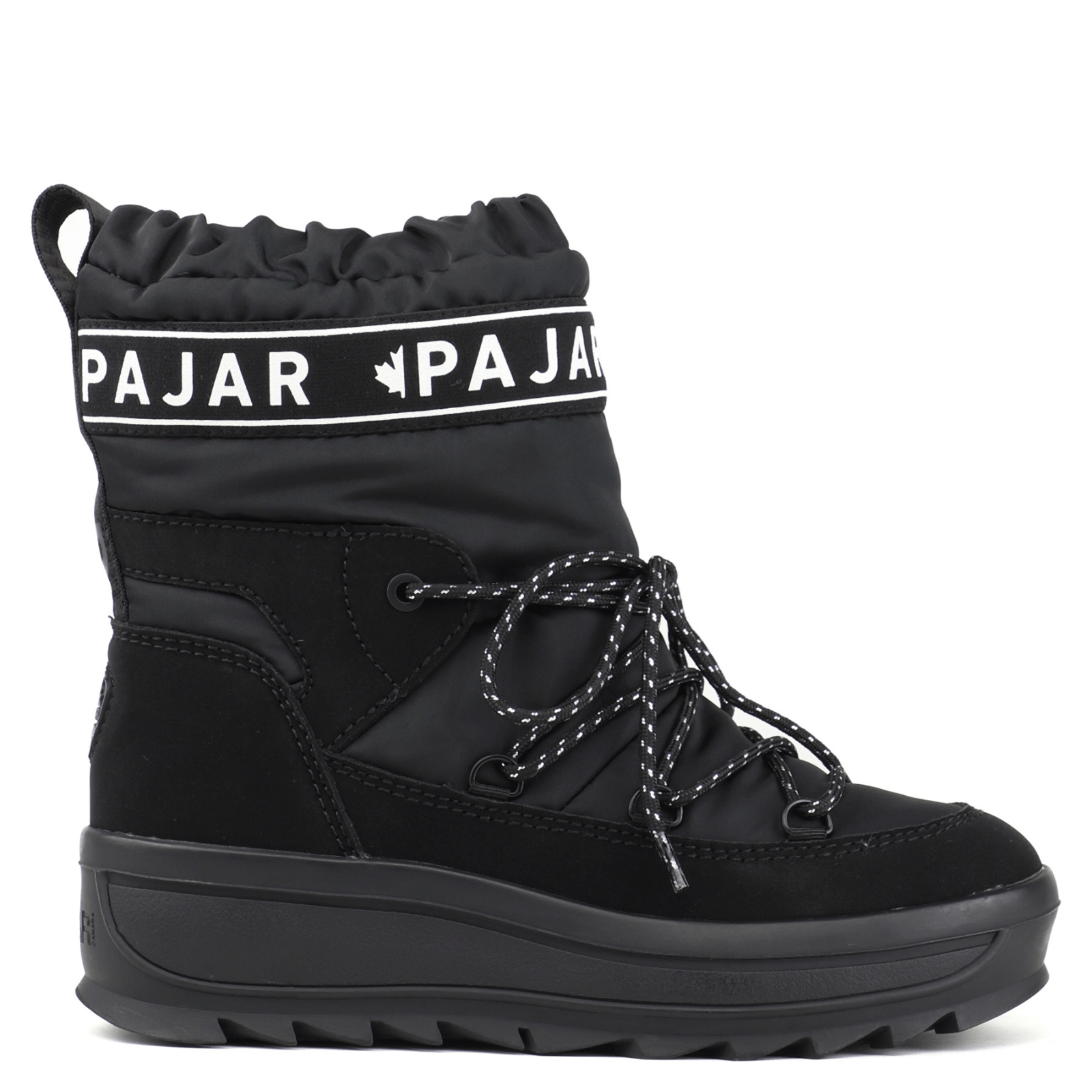 Pajar Womens Galaxy Pull On Waterproof Warm Winter Snow Boot - Picture 8 of 41