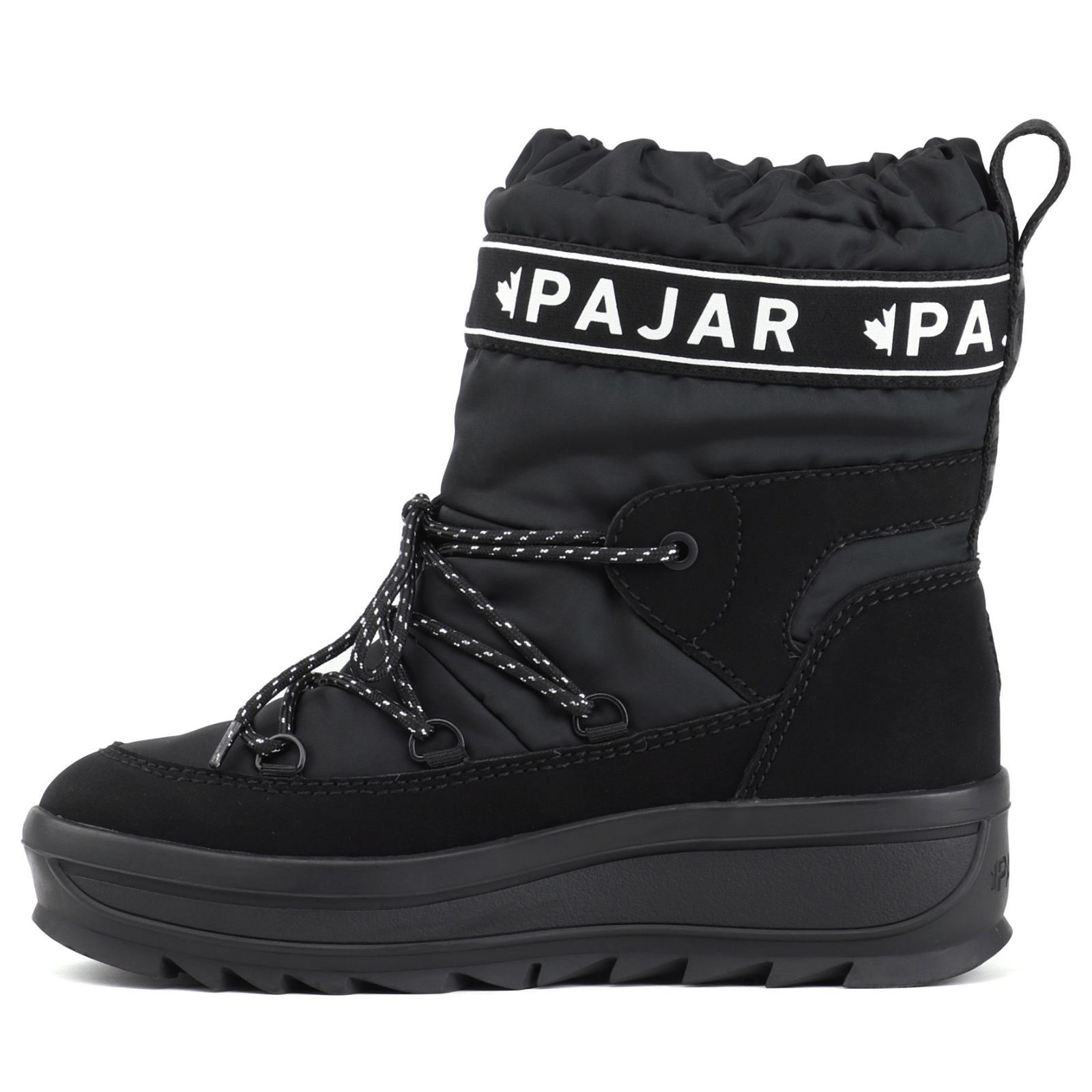 Pajar Womens Galaxy Pull On Waterproof Warm Winter Snow Boot - Picture 9 of 41