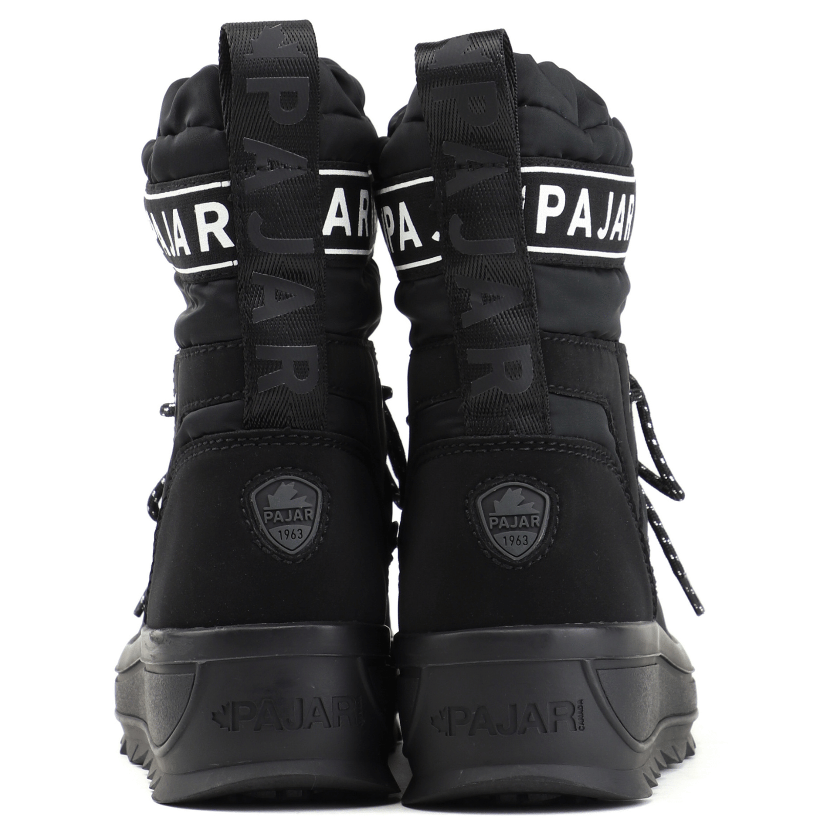 Pajar Womens Galaxy Pull On Waterproof Warm Winter Snow Boot - Picture 10 of 41