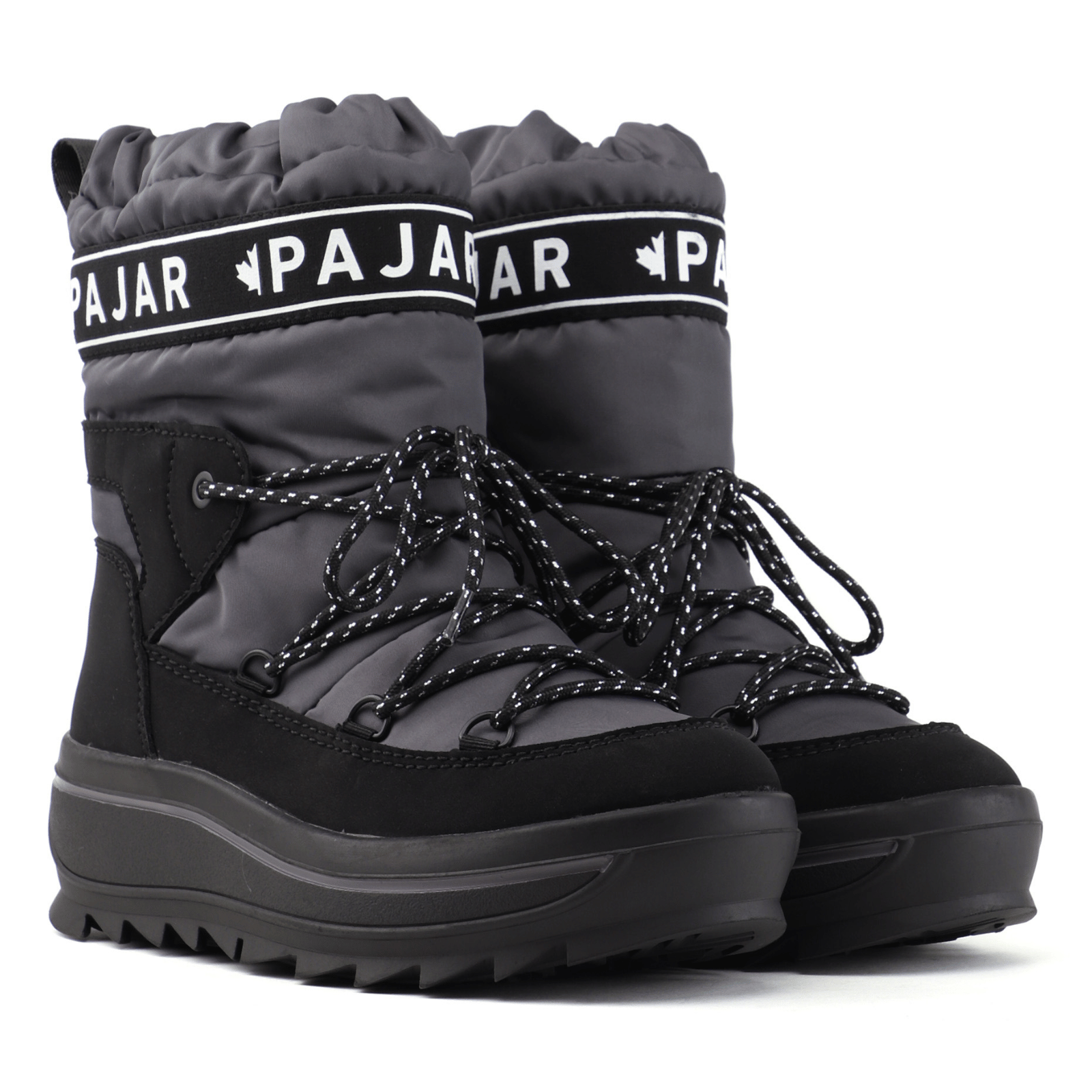 Pajar Womens Galaxy Pull On Waterproof Warm Winter Snow Boot - Picture 2 of 41