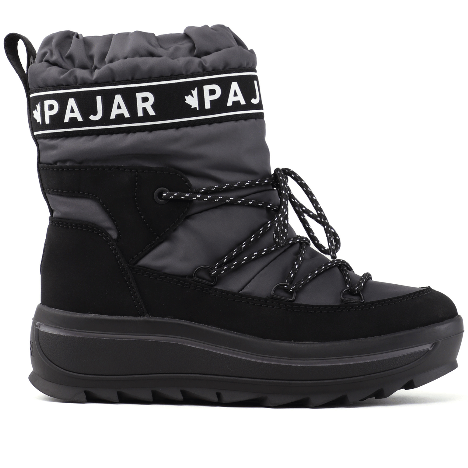 Pajar Womens Galaxy Pull On Waterproof Warm Winter Snow Boot - Picture 3 of 41