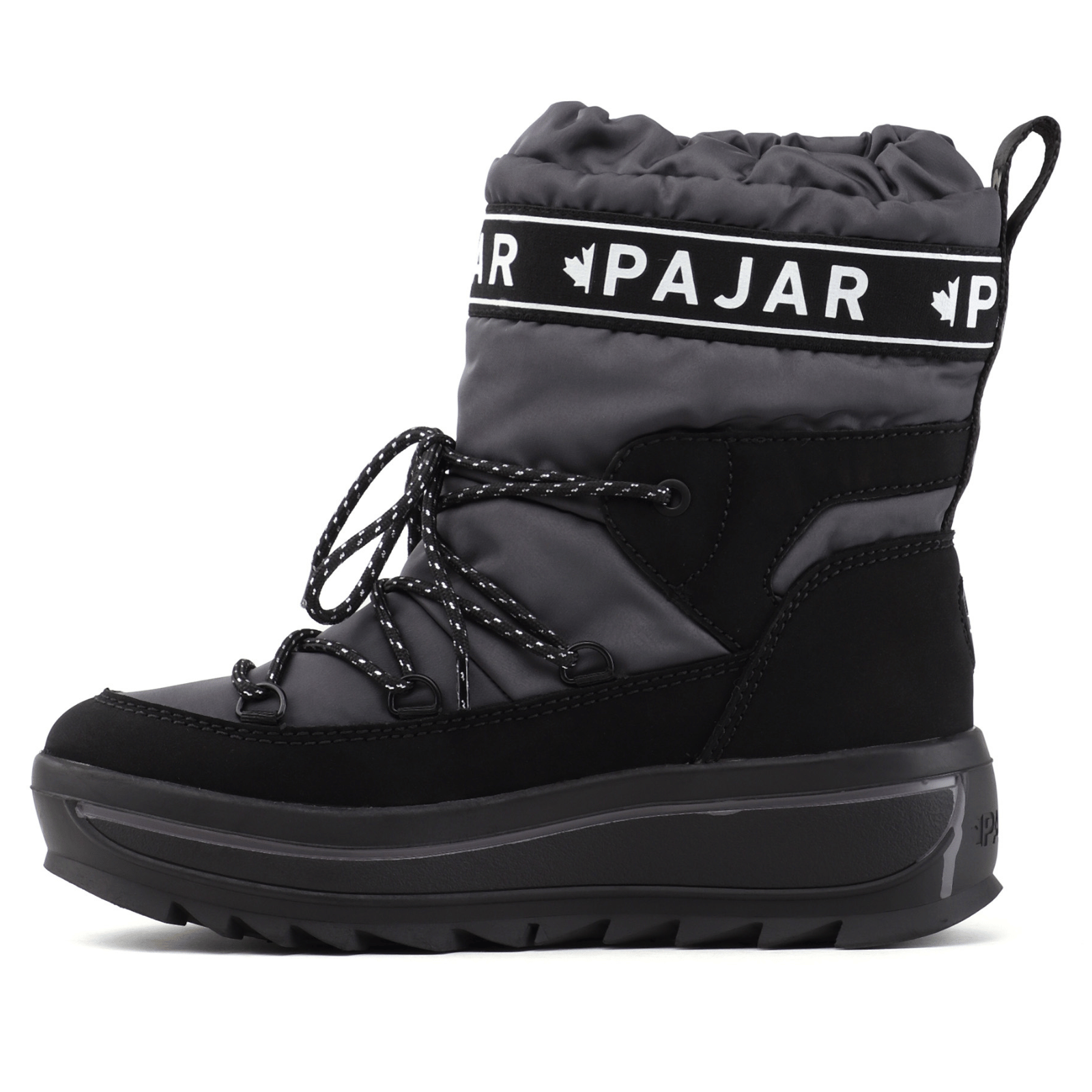 Pajar Womens Galaxy Pull On Waterproof Warm Winter Snow Boot - Picture 5 of 41