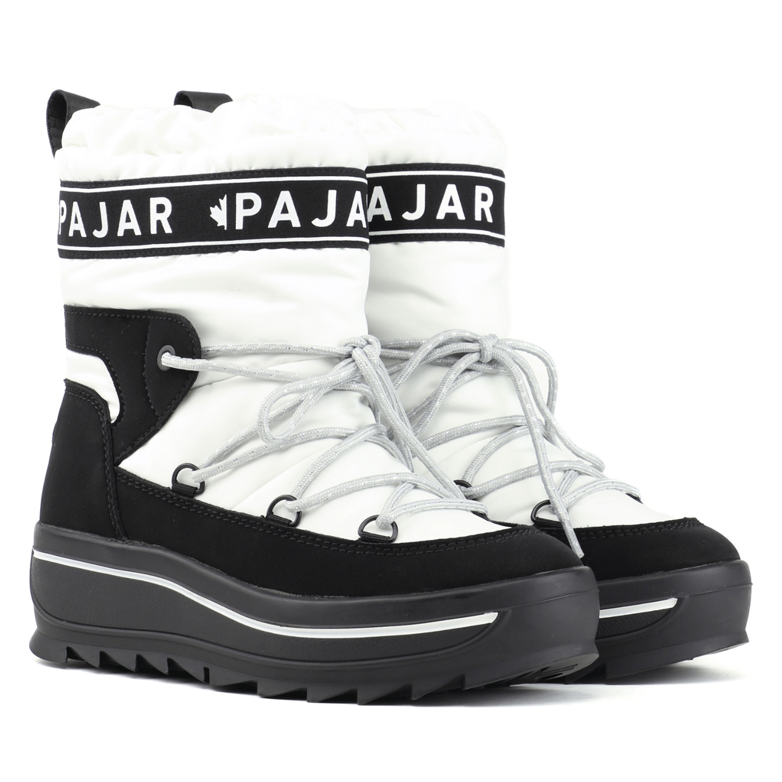 Pajar Womens Galaxy Pull On Waterproof Warm Winter Snow Boot - Picture 37 of 41