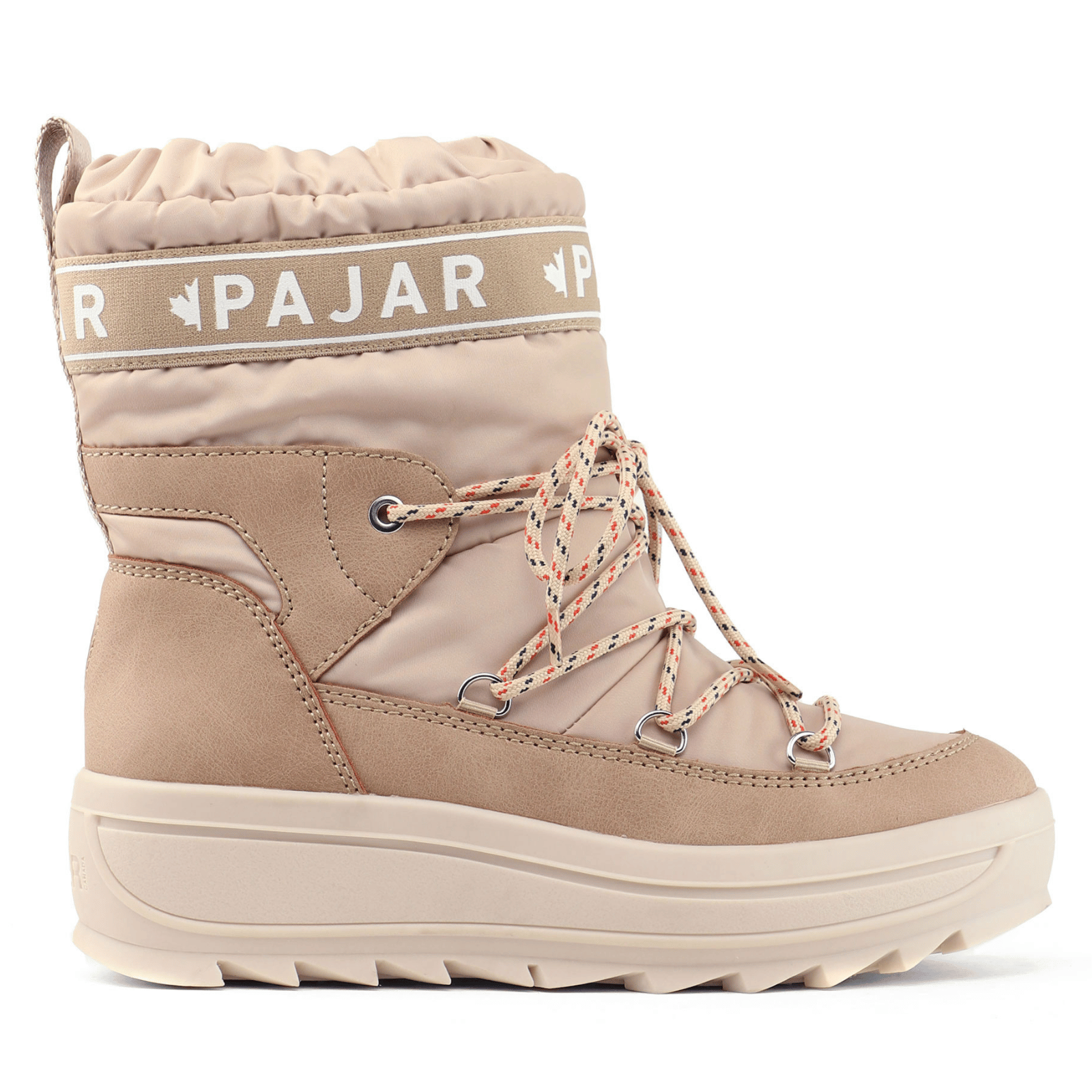 Pajar Womens Galaxy Pull On Waterproof Warm Winter Snow Boot - Picture 33 of 41