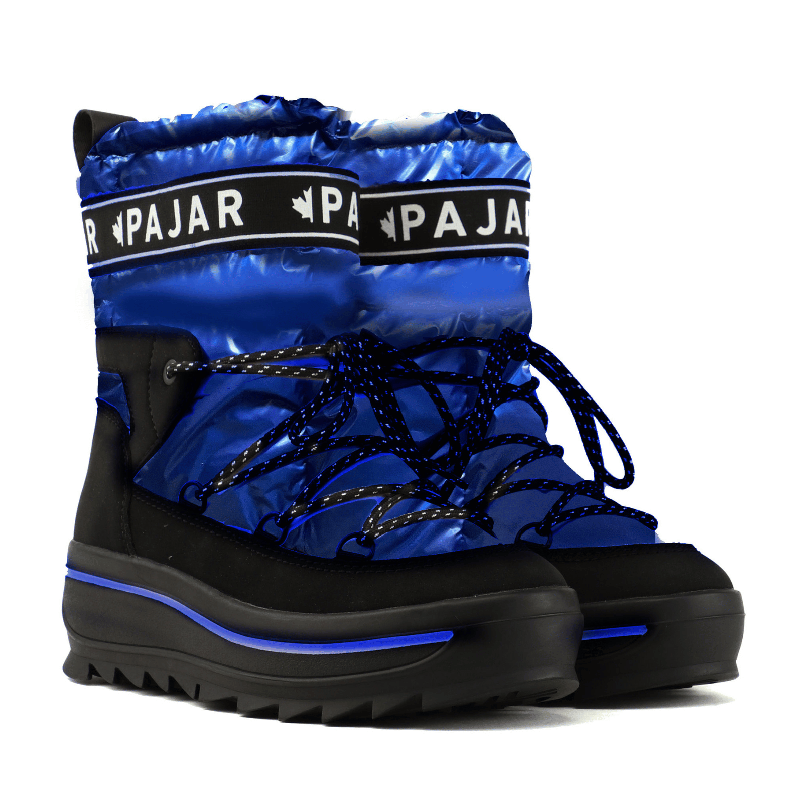 Pajar Womens Galaxy Pull On Waterproof Warm Winter Snow Boot - Picture 17 of 41