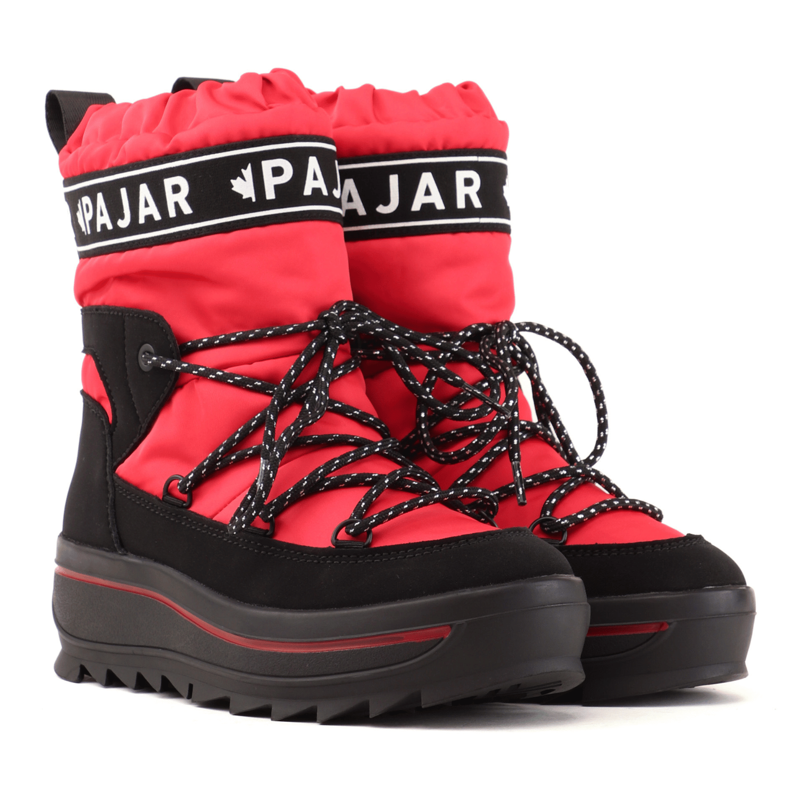 Pajar Womens Galaxy Pull On Waterproof Warm Winter Snow Boot - Picture 22 of 41