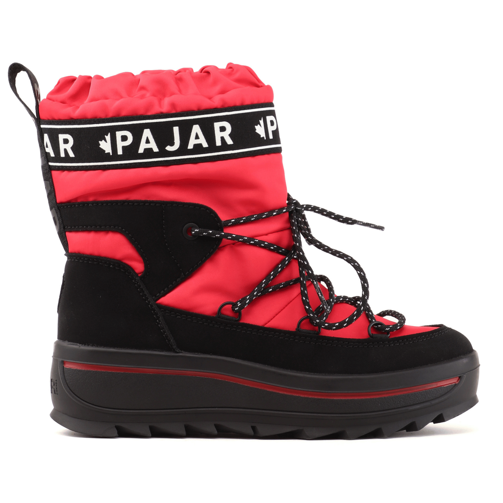 Pajar Womens Galaxy Pull On Waterproof Warm Winter Snow Boot - Picture 23 of 41