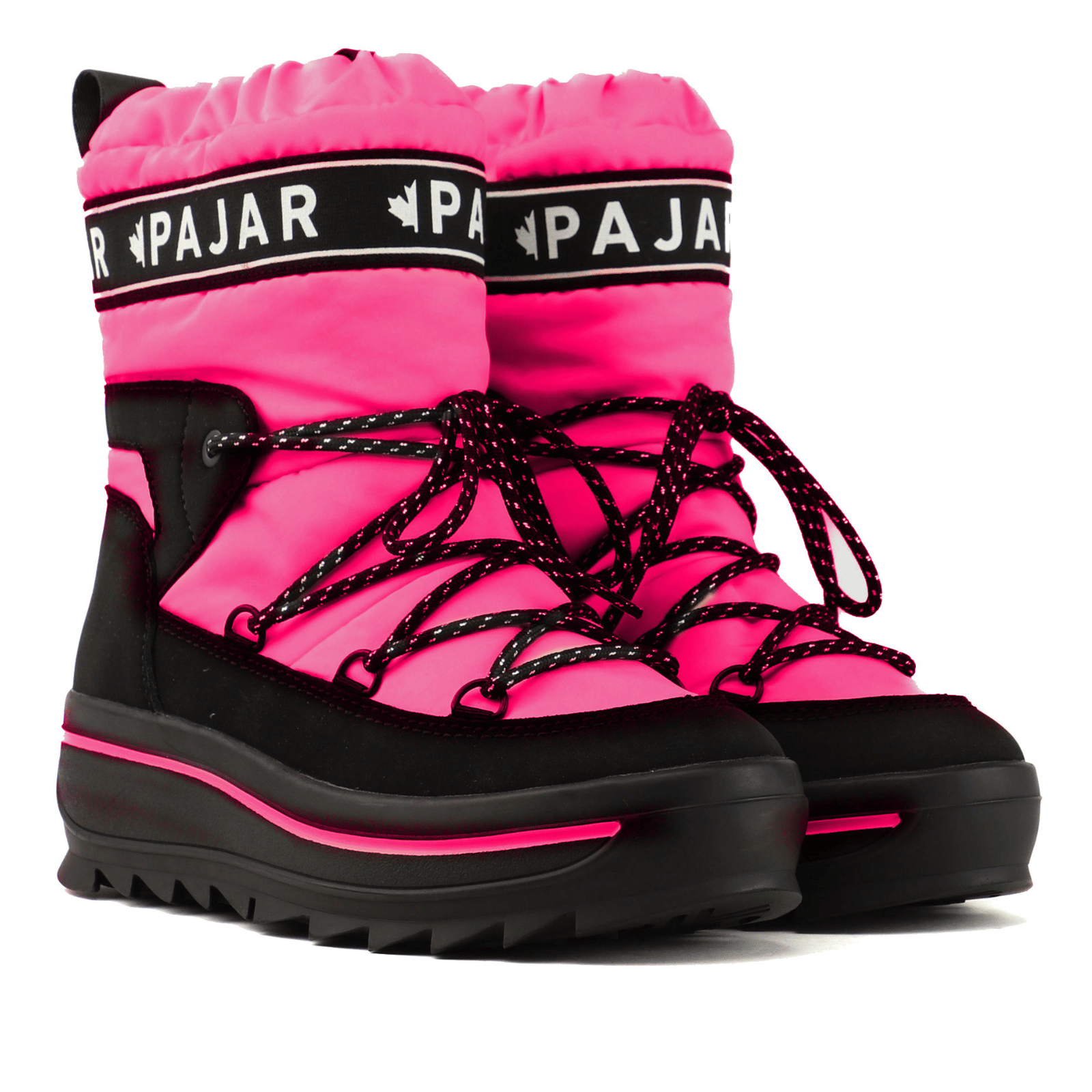 Pajar Womens Galaxy Pull On Waterproof Warm Winter Snow Boot - Picture 20 of 41