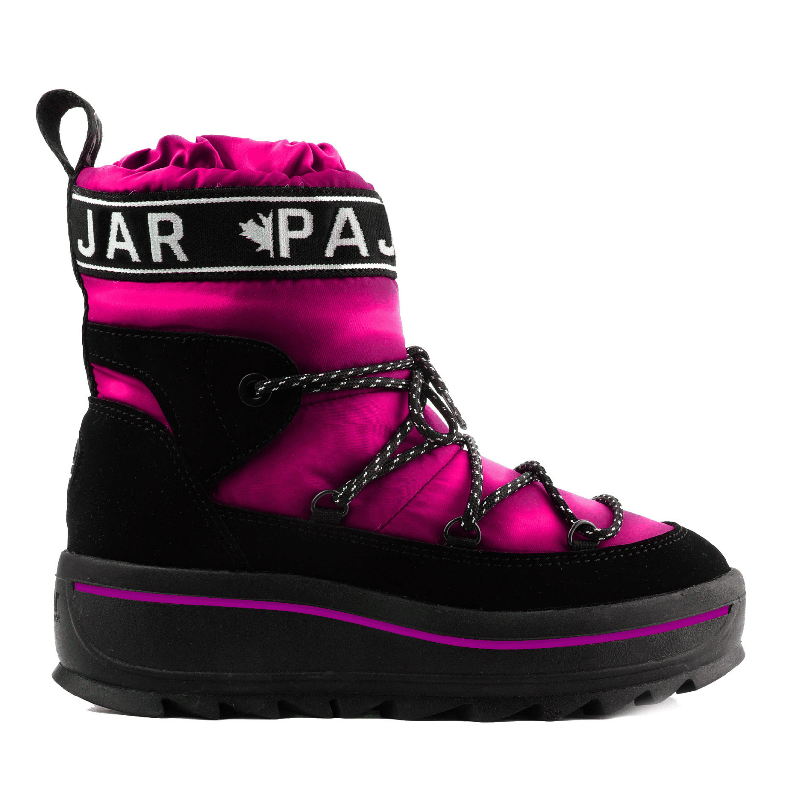 Pajar Womens Galaxy Pull On Waterproof Warm Winter Snow Boot - Picture 21 of 41