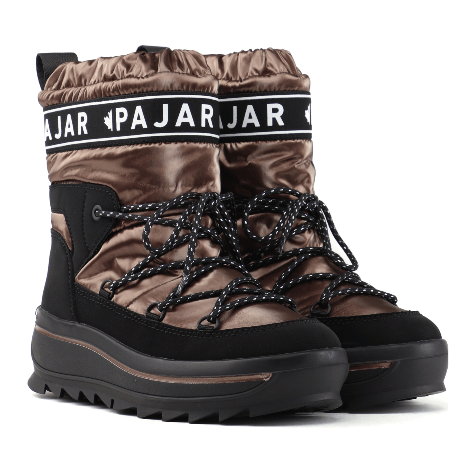 Pajar Womens Galaxy Pull On Waterproof Warm Winter Snow Boot - Picture 12 of 41
