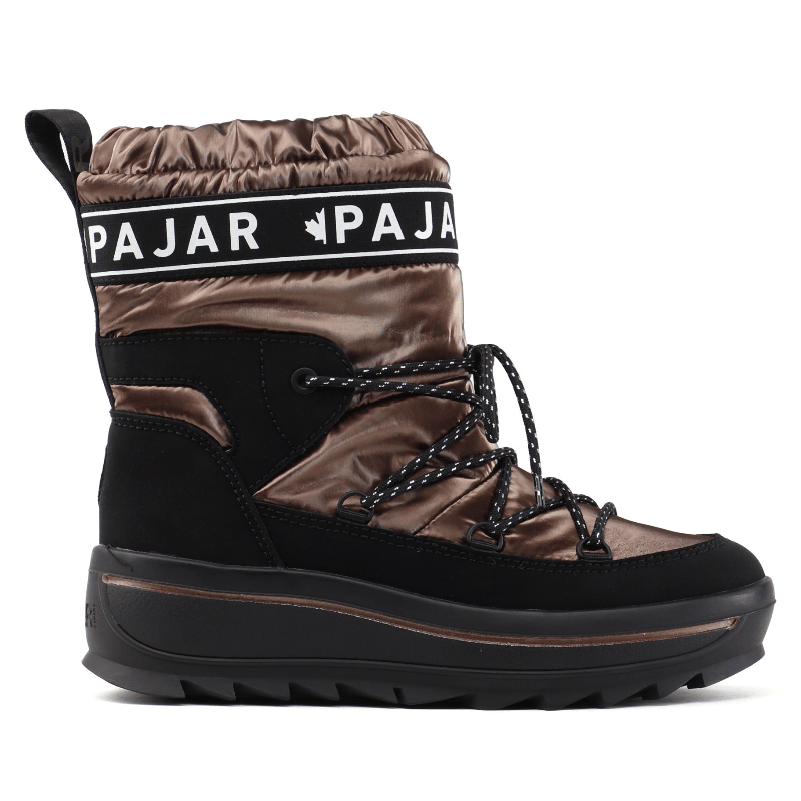 Pajar Womens Galaxy Pull On Waterproof Warm Winter Snow Boot - Picture 13 of 41