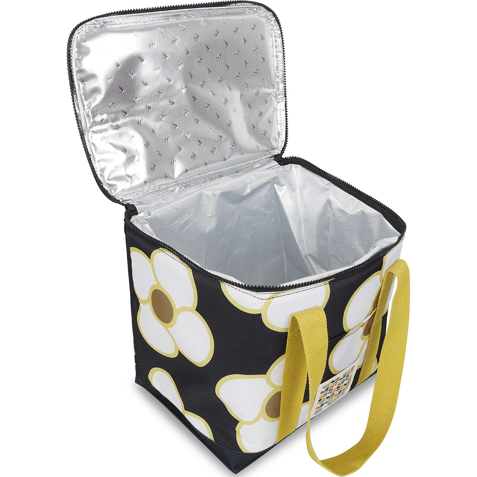 Bolsa de almuerzo fresca Regatta Orla Kiely camping al aire libre 12L asas de transporte - Imagen 8 de 9
