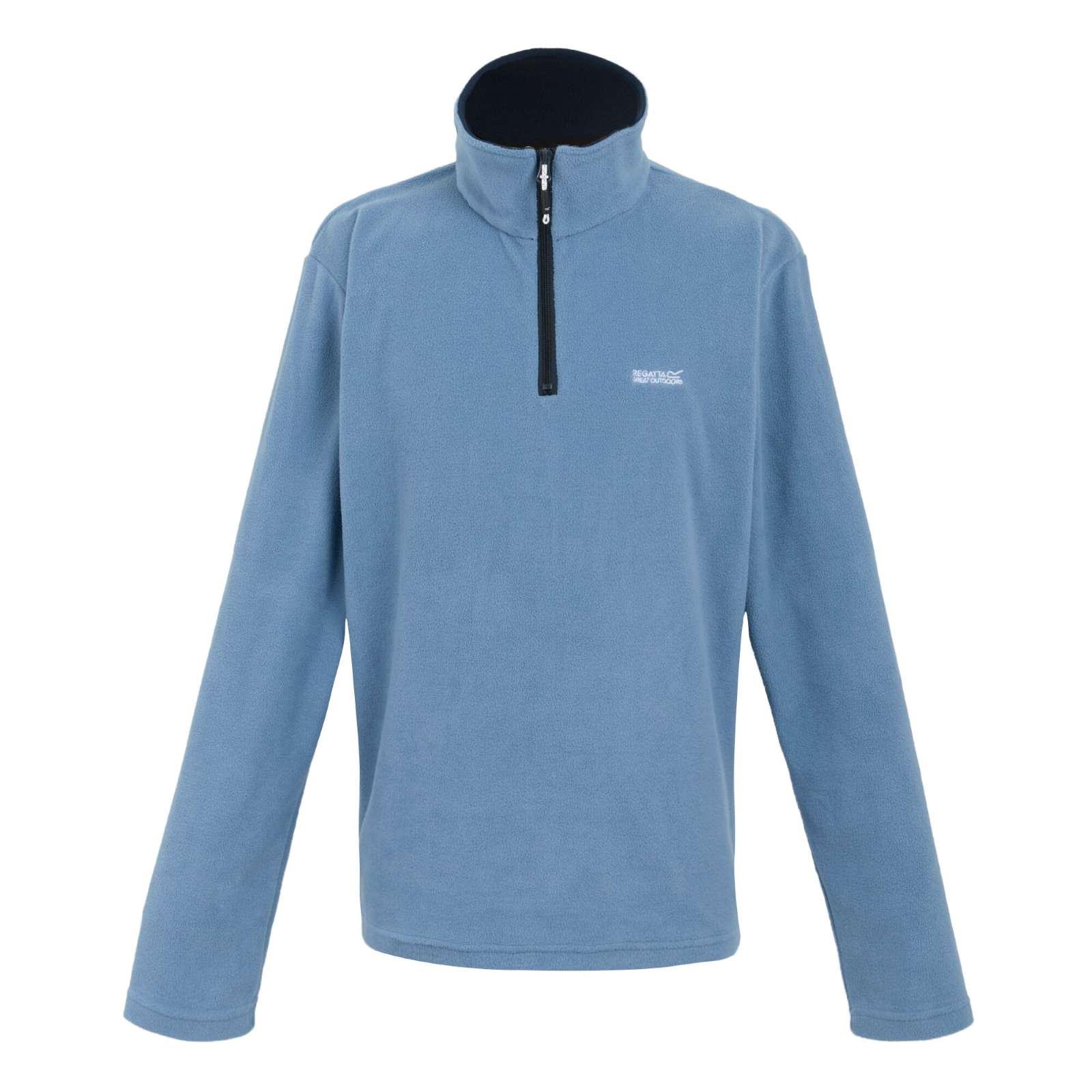 Regatta Thompson Fleece Erkek Polar Yeşil RMA021