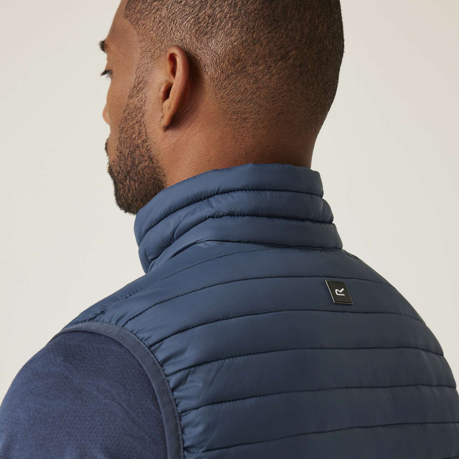 Chaleco acolchado híbrido Anderson Regatta para hombre - Imagen 9 de 9