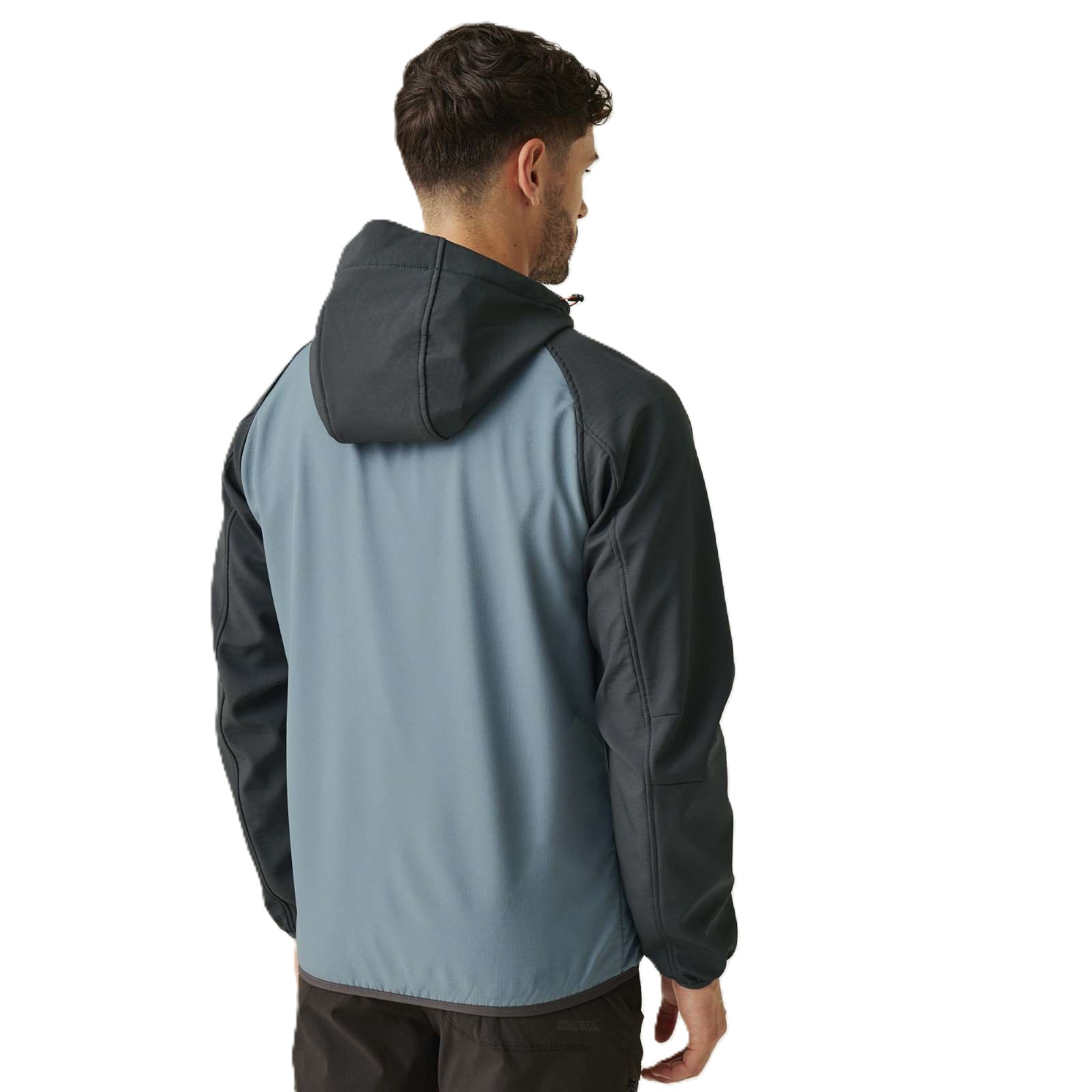 Abrigo Chaqueta Suaves para Caminar con Capucha Regatta para Hombre Arec III - Imagen 33 de 37