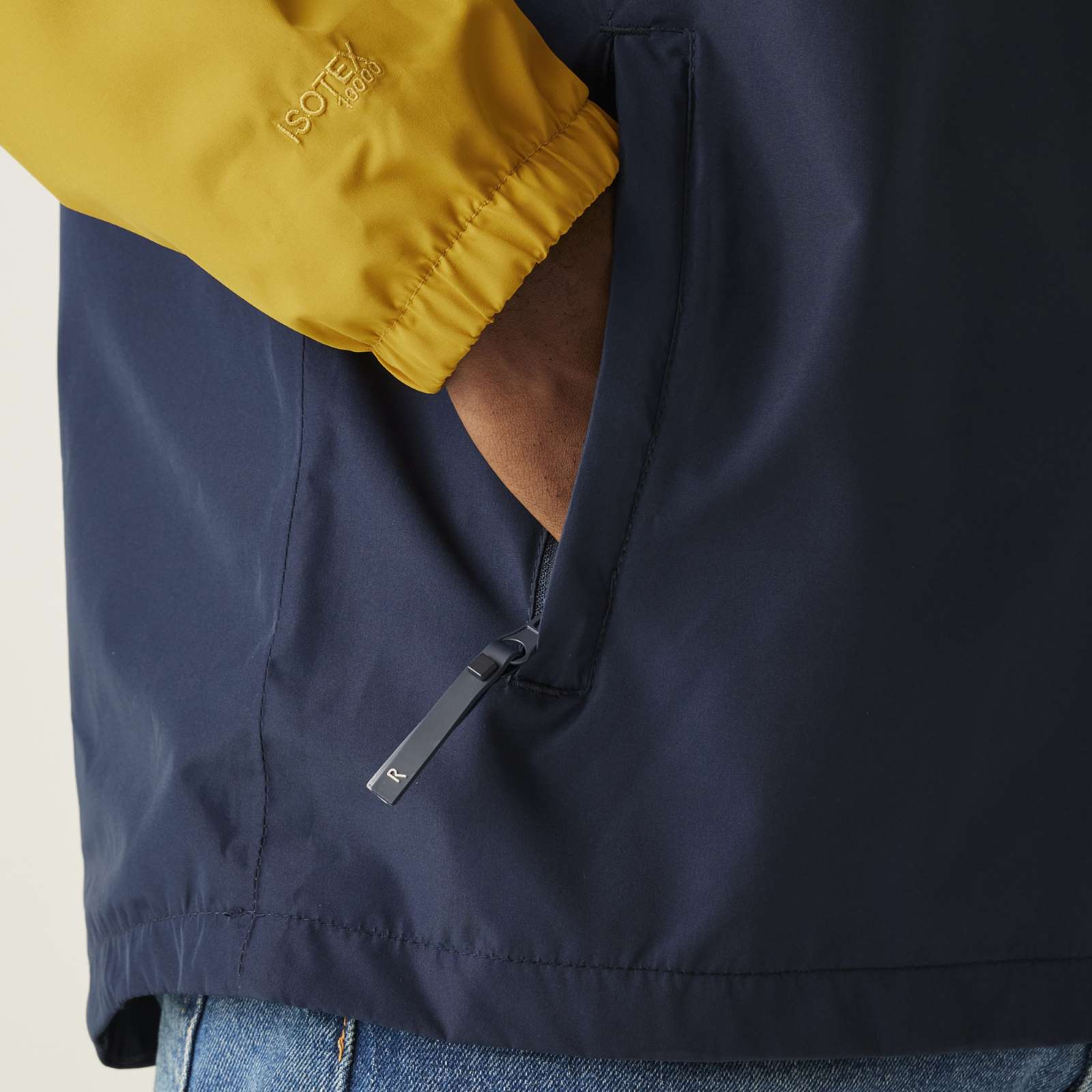 Cortavientos Regatta Tayan para hombre - Imagen 15 de 19