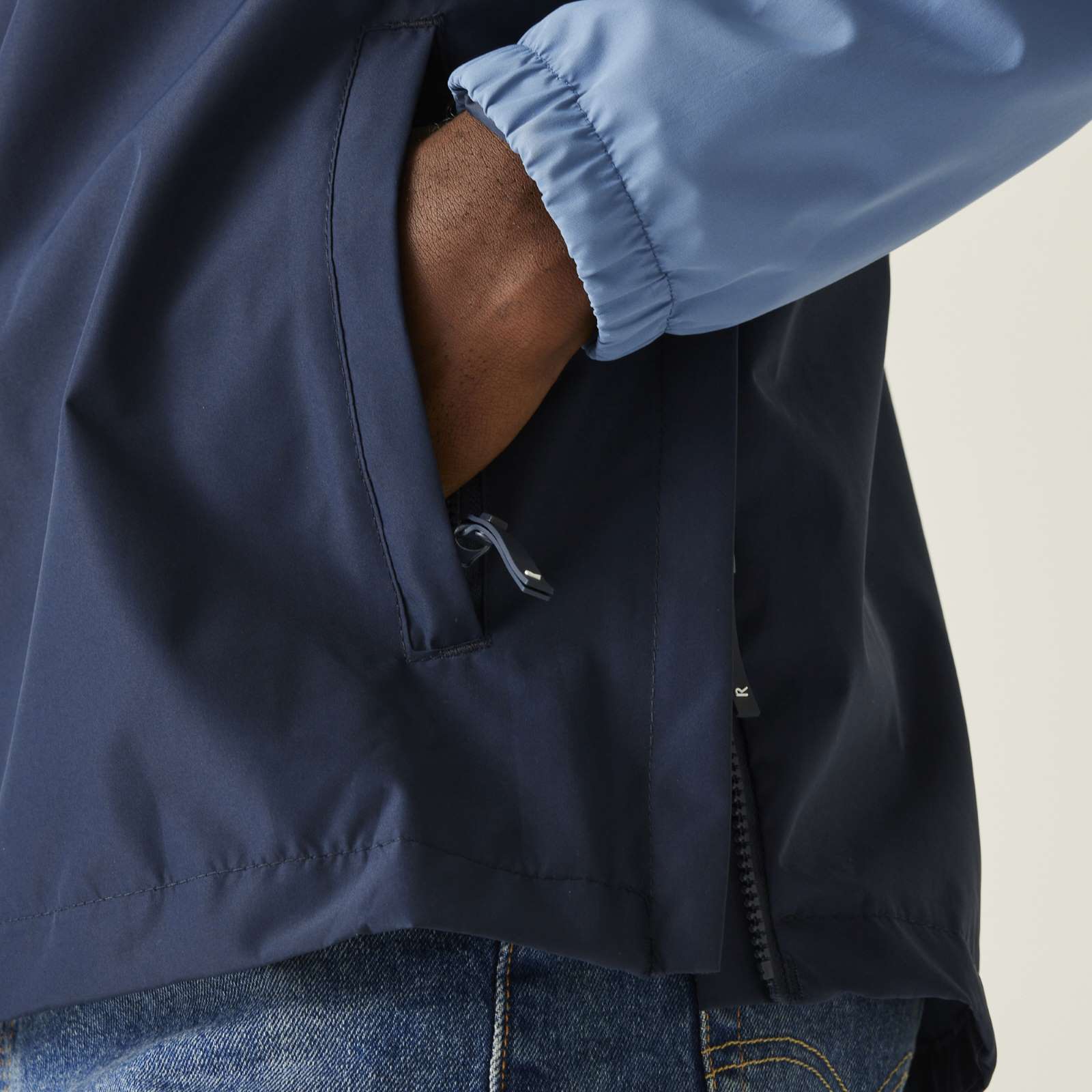 Cortavientos Regatta Tayan para hombre - Imagen 7 de 19