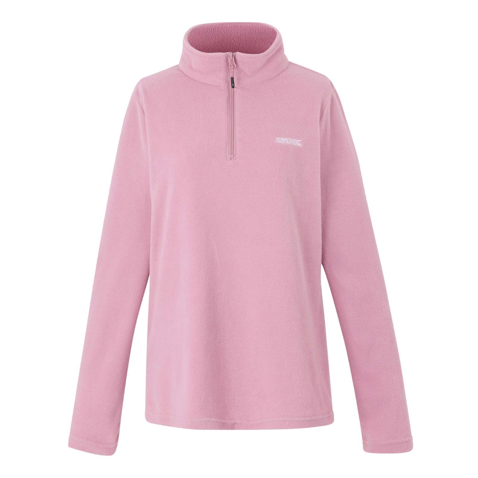 Regatta Womens Sweethart Lightweight 1/2 Zip Outdoor Walking Fleece Pullover - Picture 62 of 95