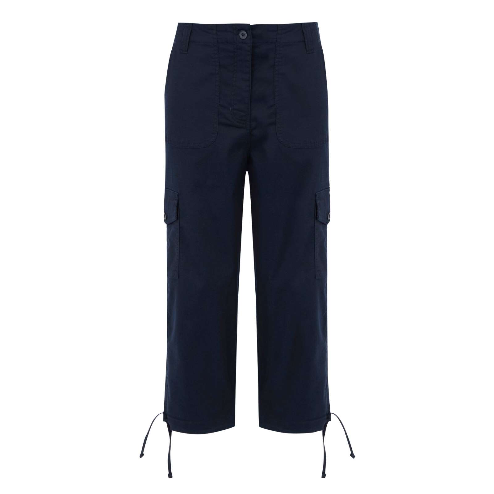 Regatta Womens Shorebella Capri Cargos - Picture 8 of 10