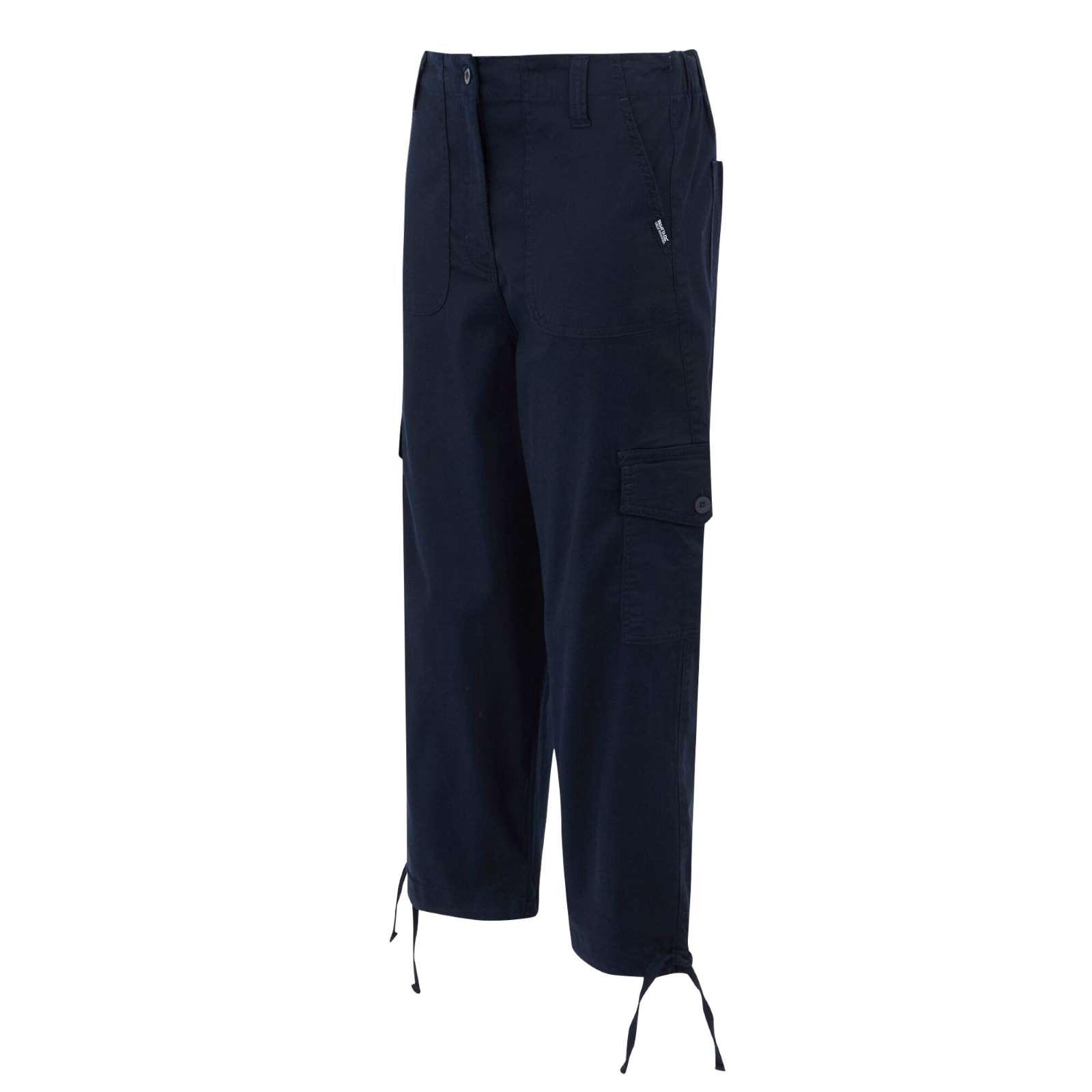 Regatta Womens Shorebella Capri Cargos - Picture 10 of 10