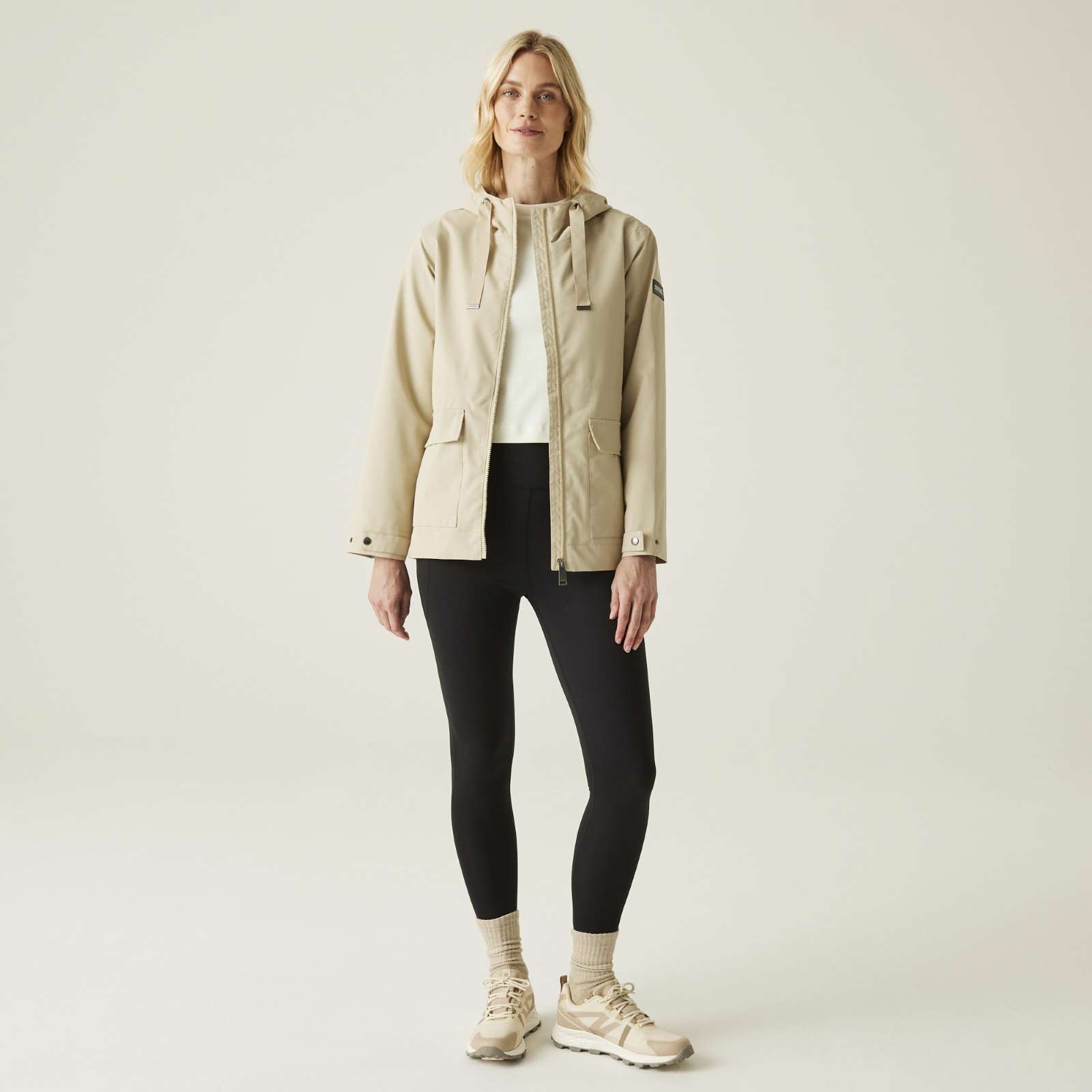 Regatta Womens Otilie Waterproof Jacket - Picture 13 of 19