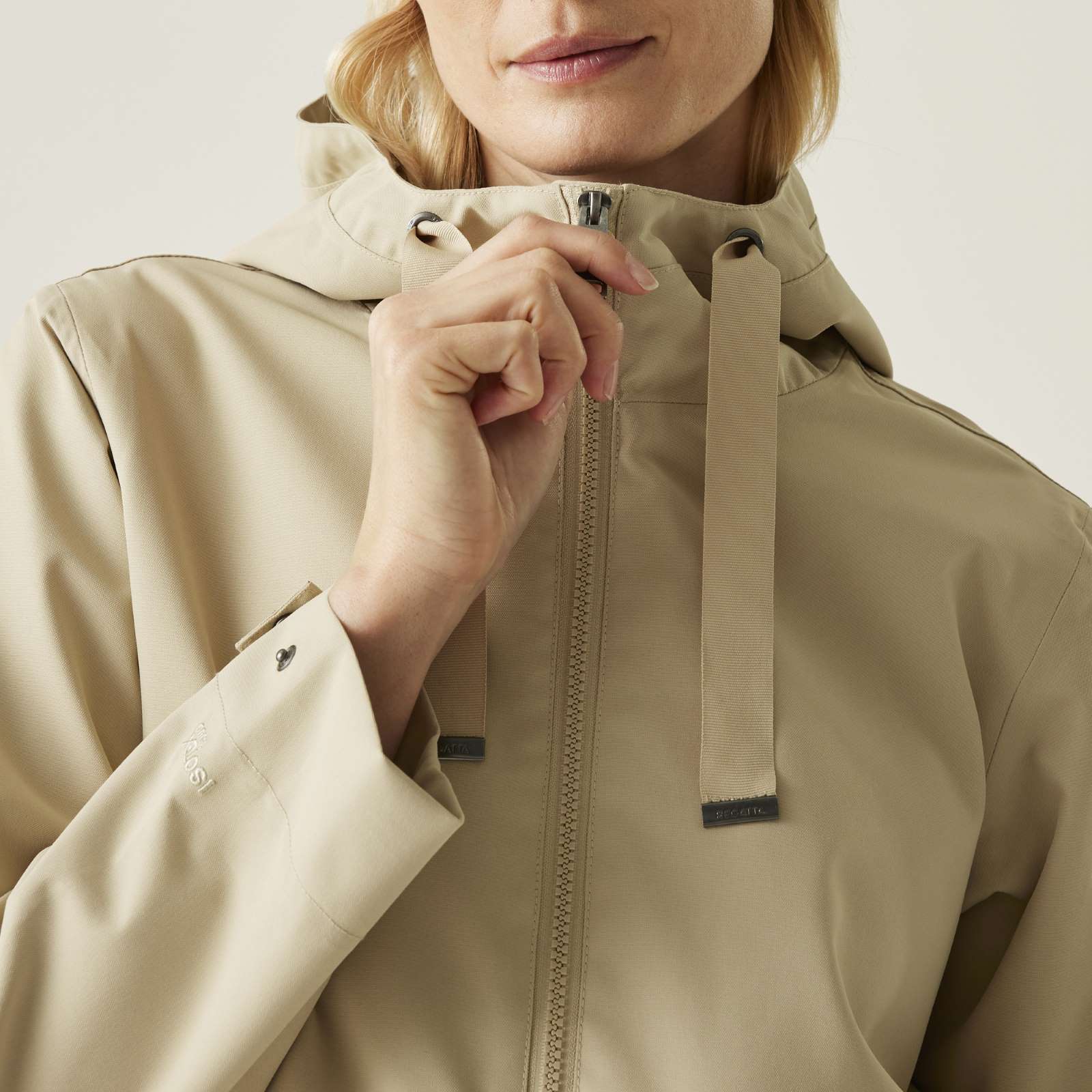 Regatta Womens Otilie Waterproof Jacket - Picture 17 of 19
