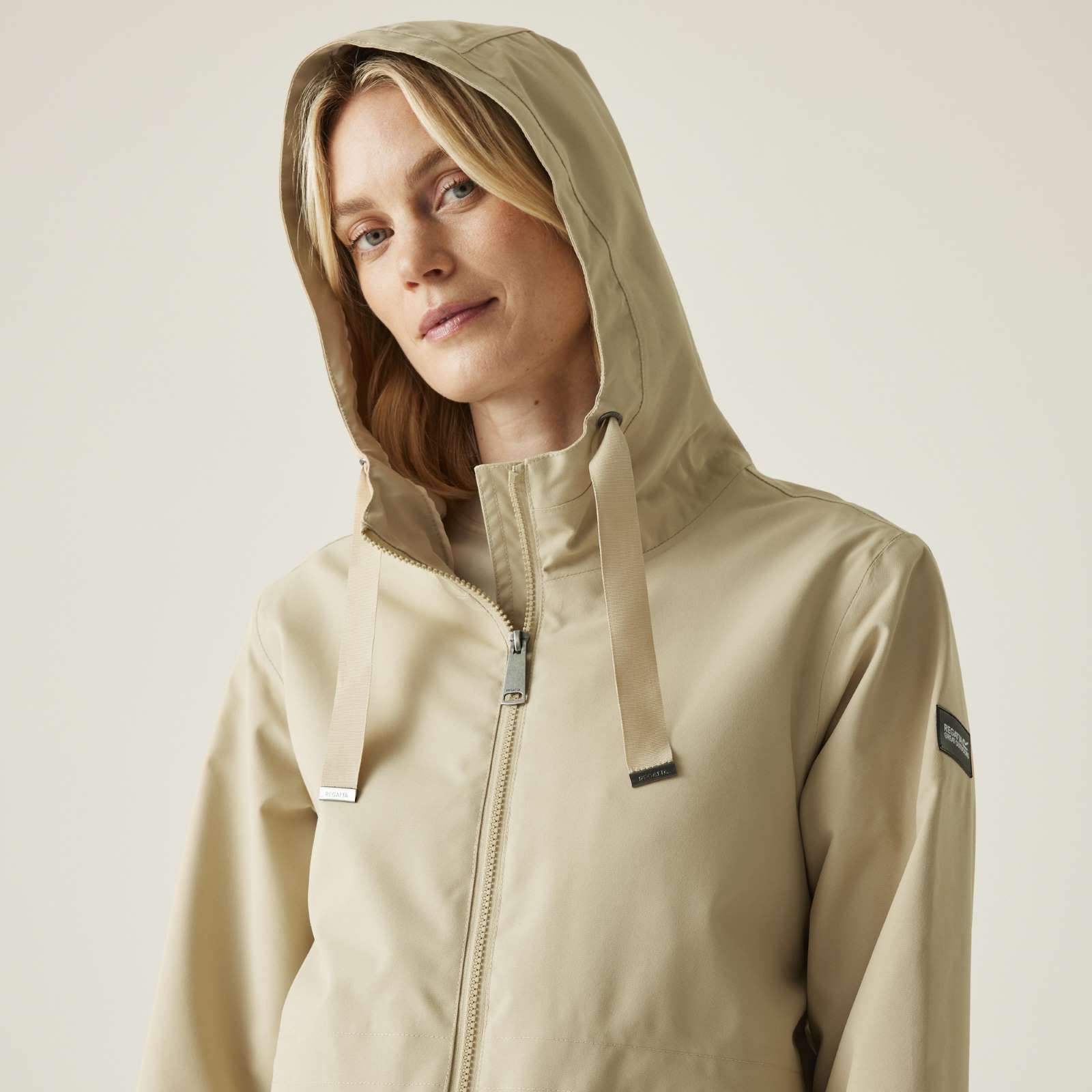 Regatta Womens Otilie Waterproof Jacket - Picture 18 of 19