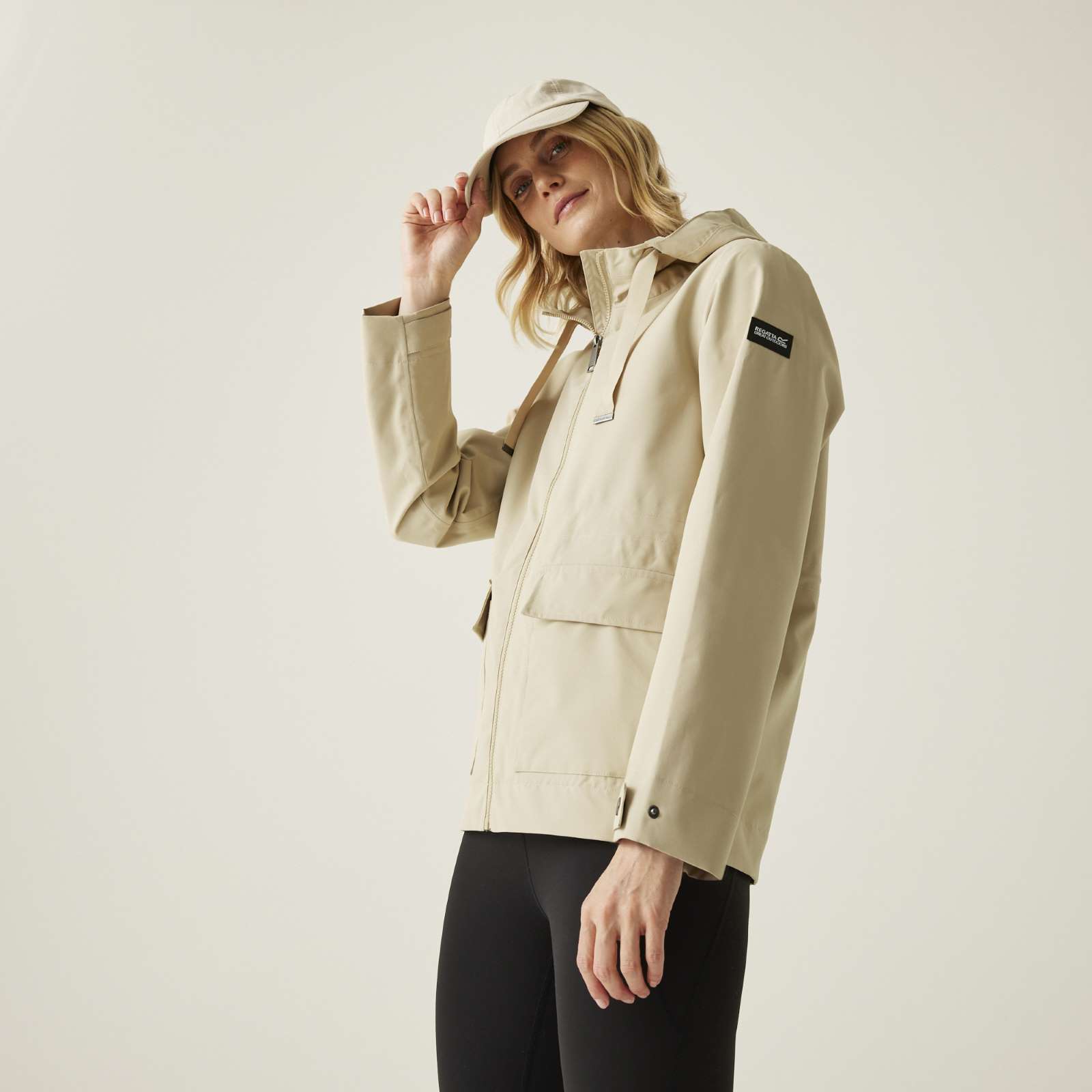Regatta Womens Otilie Waterproof Jacket - Picture 19 of 19