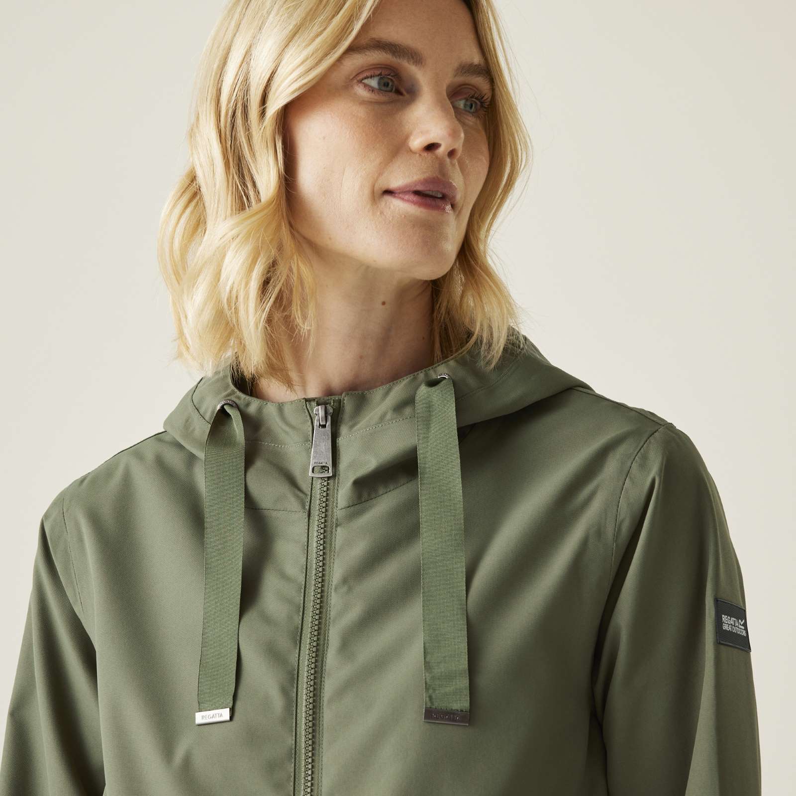 Regatta Womens Otilie Waterproof Jacket - Picture 7 of 19