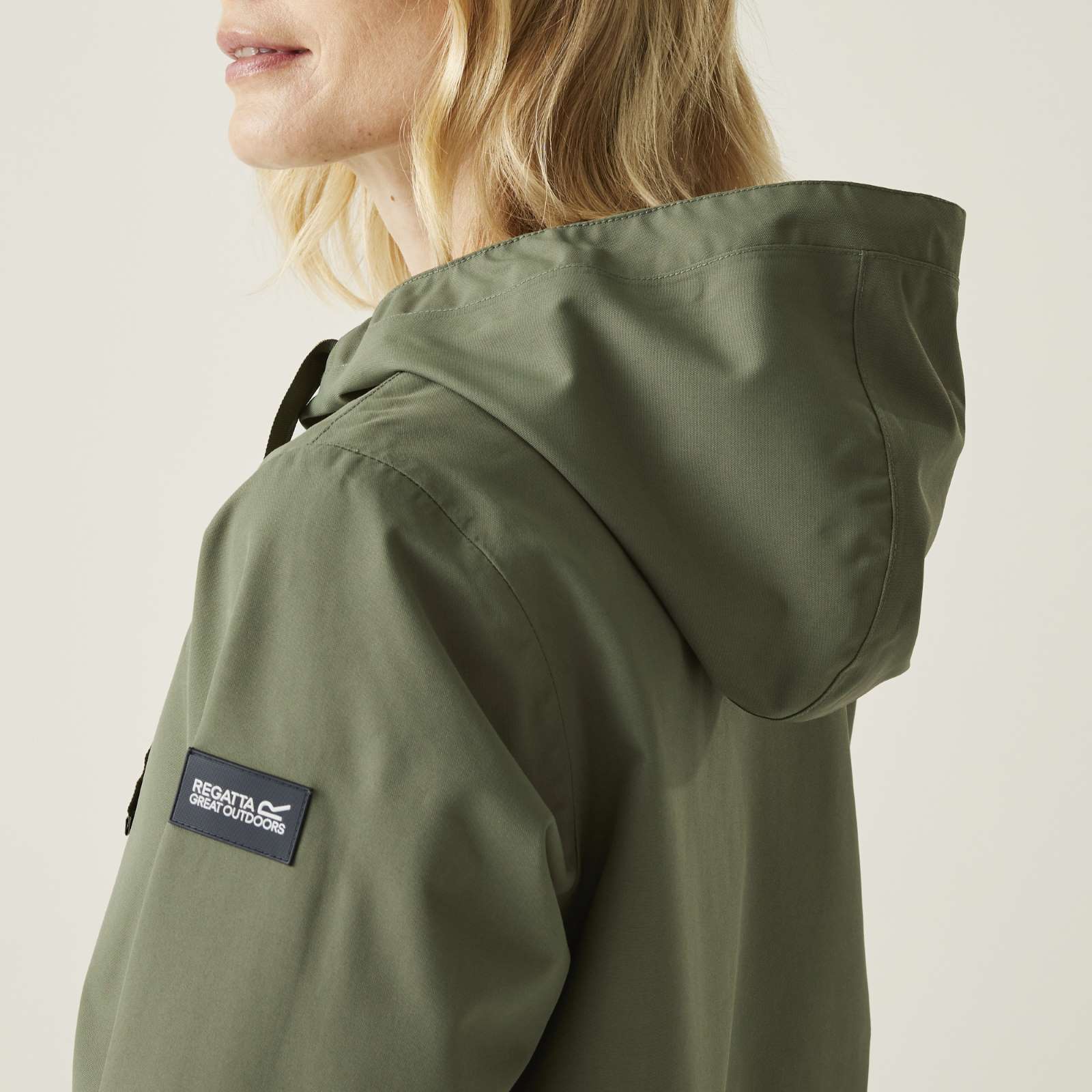 Regatta Womens Otilie Waterproof Jacket - Picture 8 of 19