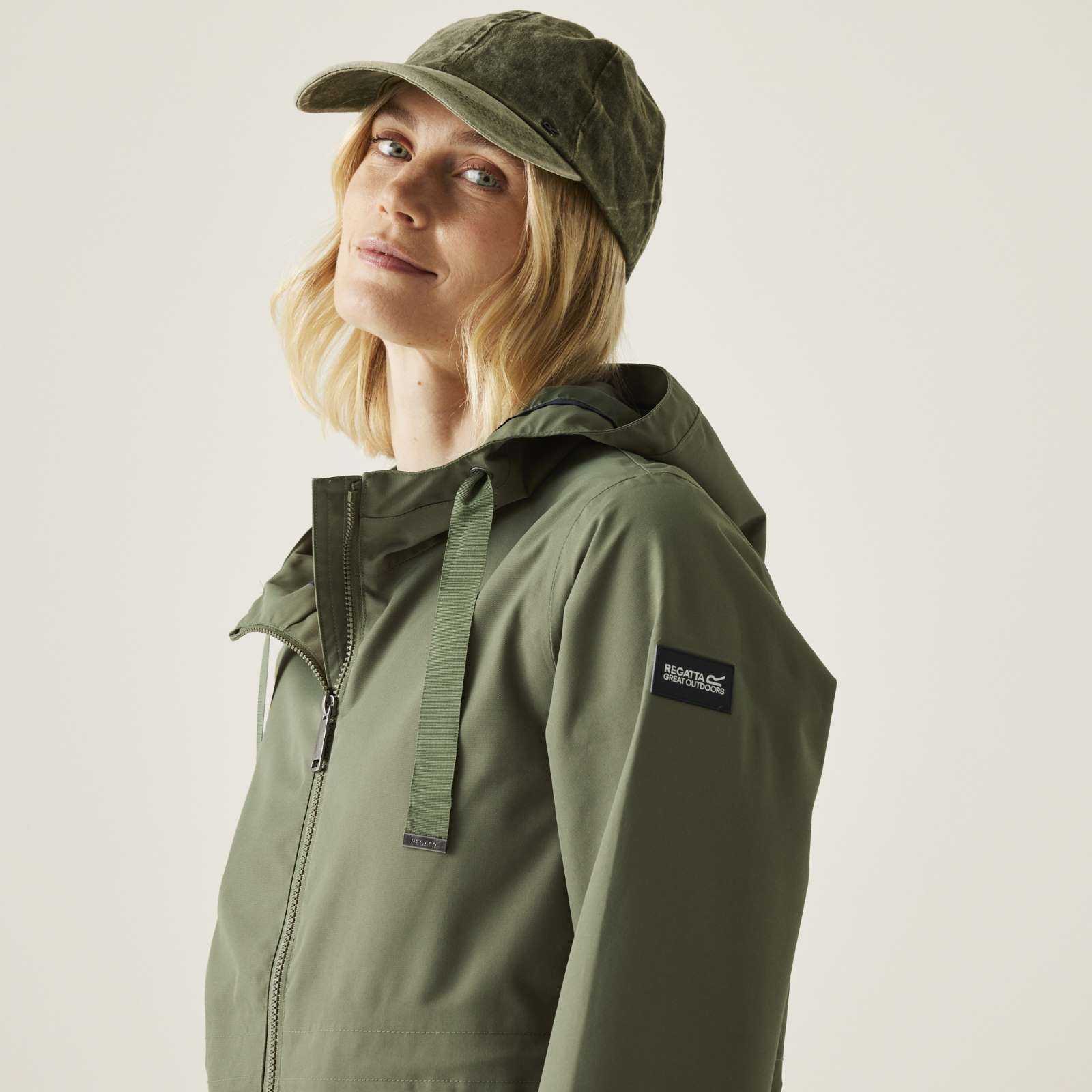 Regatta Womens Otilie Waterproof Jacket - Picture 10 of 19