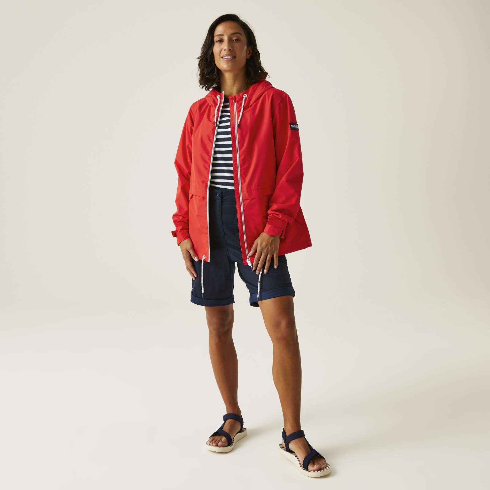 Regatta Womens Bayletta II Waterproof Jacket - Imagen 21 de 45