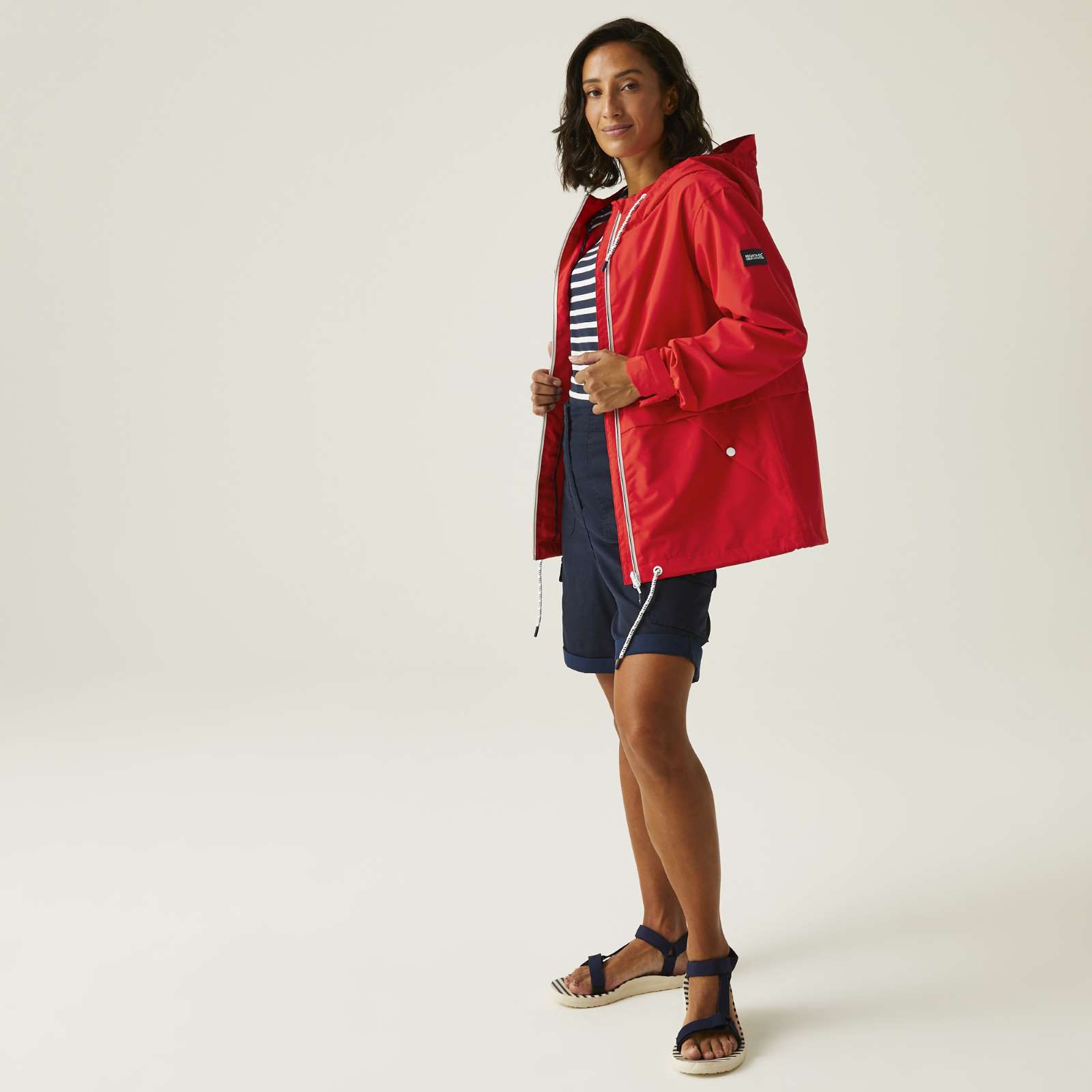 Regatta Womens Bayletta II Waterproof Jacket - Imagen 22 de 45