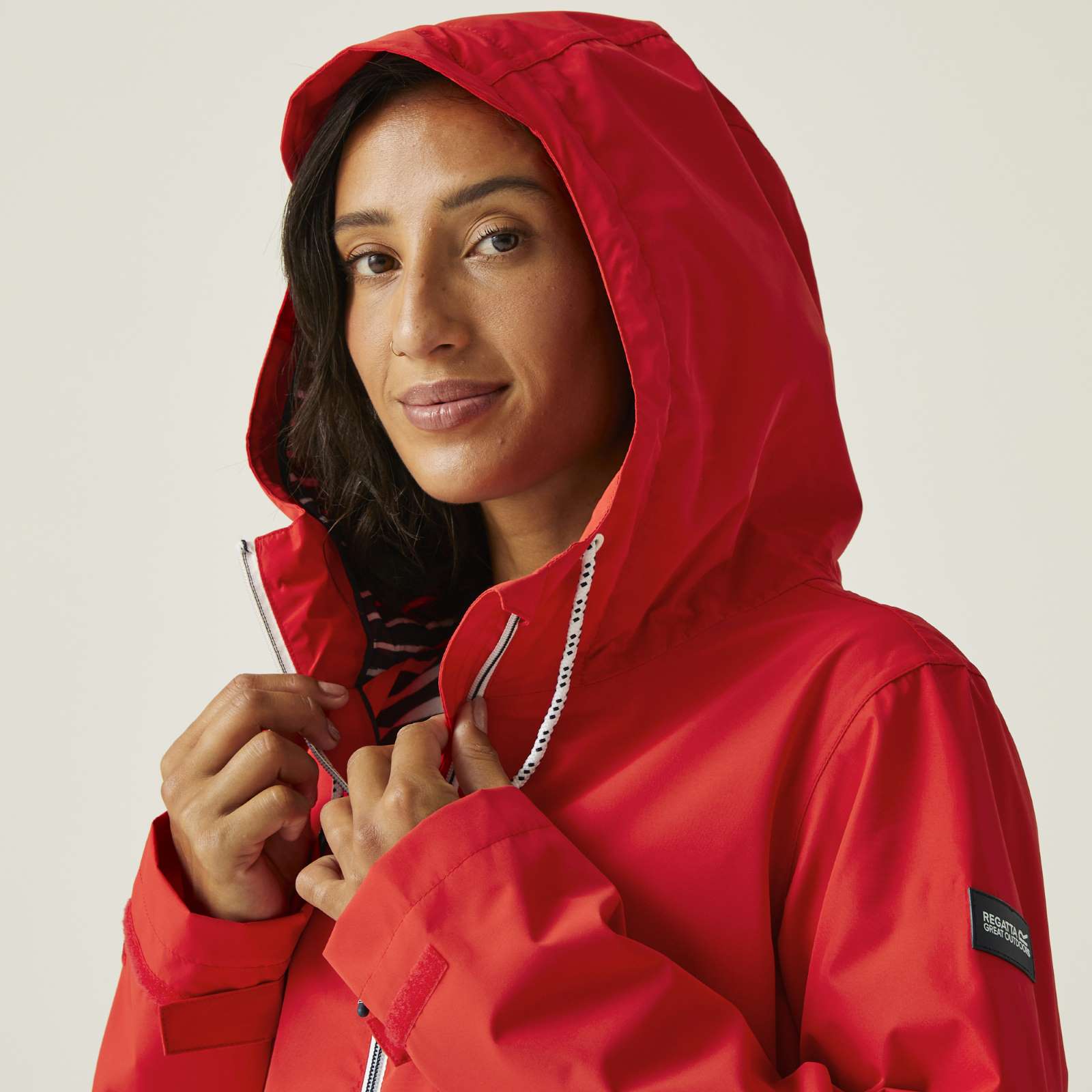 Regatta Womens Bayletta II Waterproof Jacket - Imagen 26 de 45