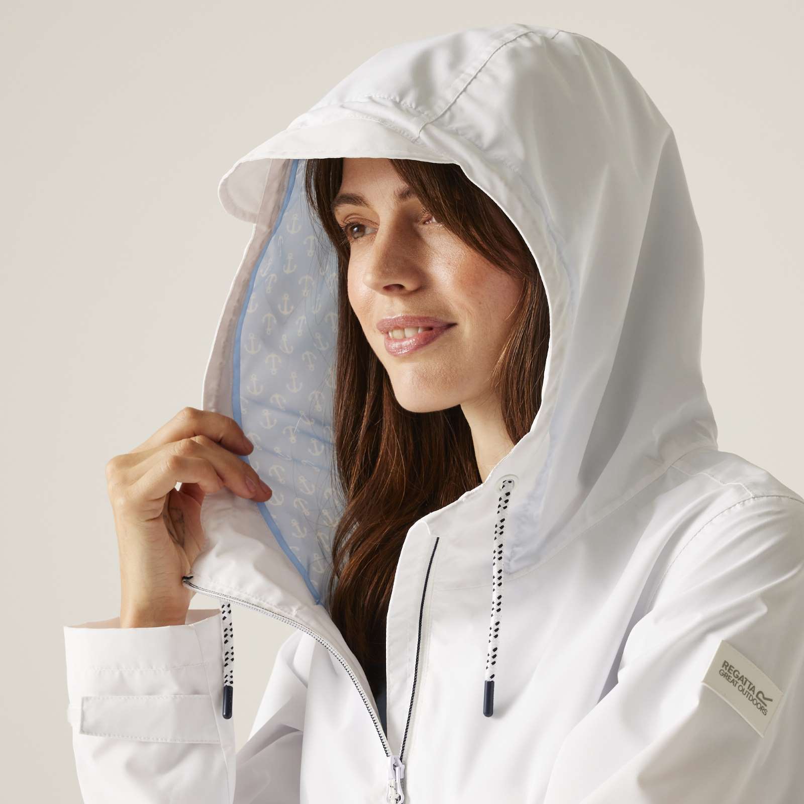 Regatta Womens Bayletta II Waterproof Jacket - Imagen 41 de 45