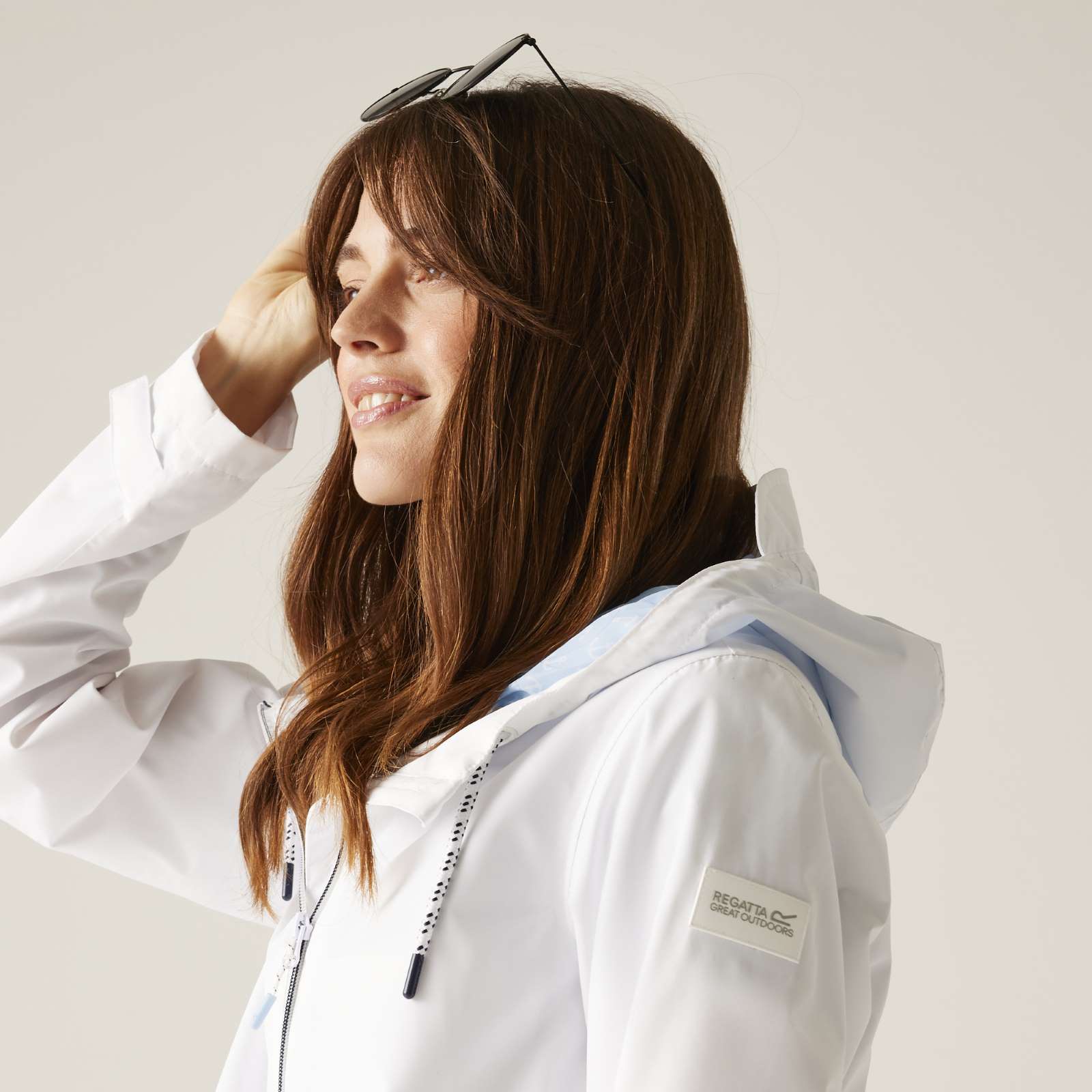 Regatta Womens Bayletta II Waterproof Jacket - Imagen 45 de 45