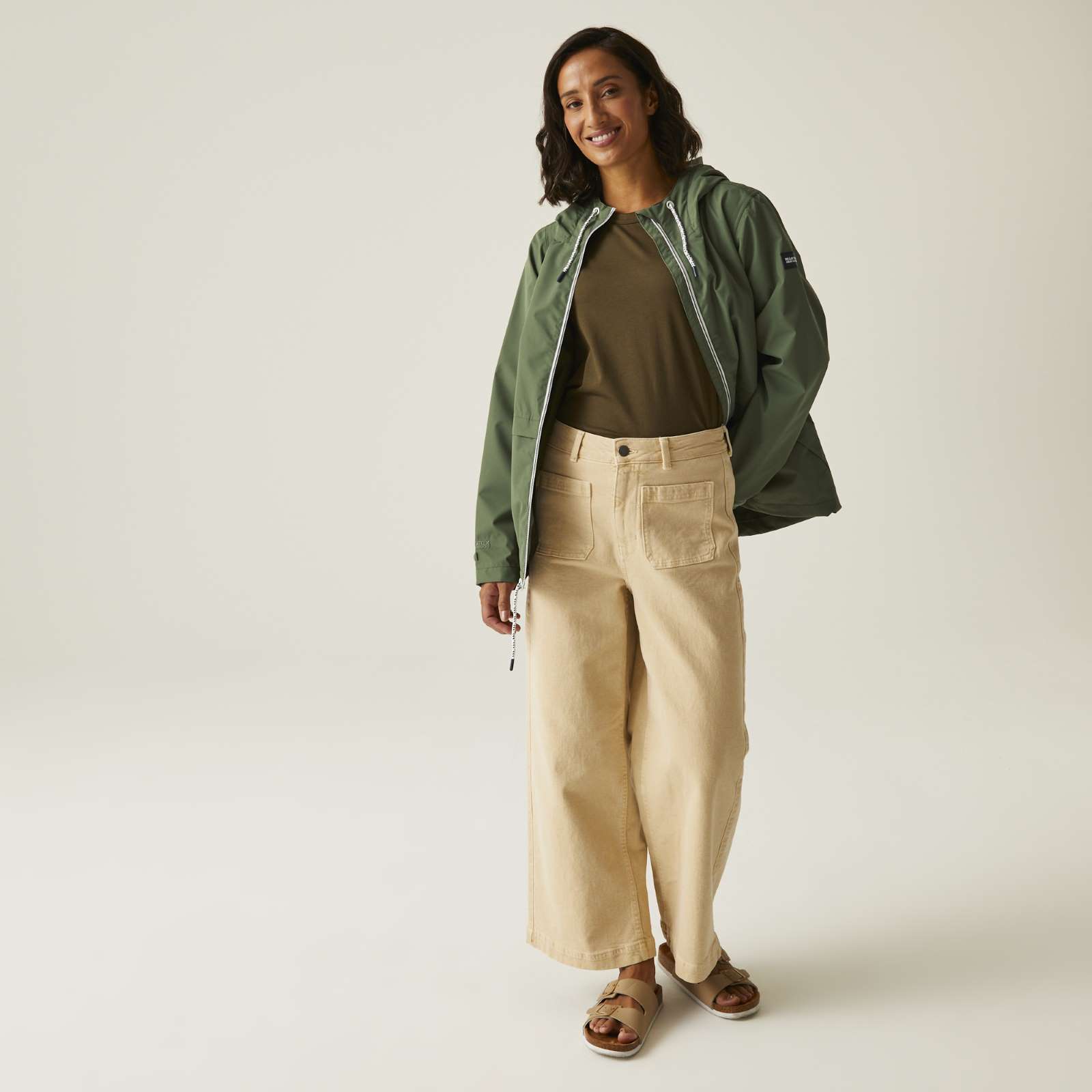 Regatta Womens Bayletta II Waterproof Jacket - Imagen 4 de 45