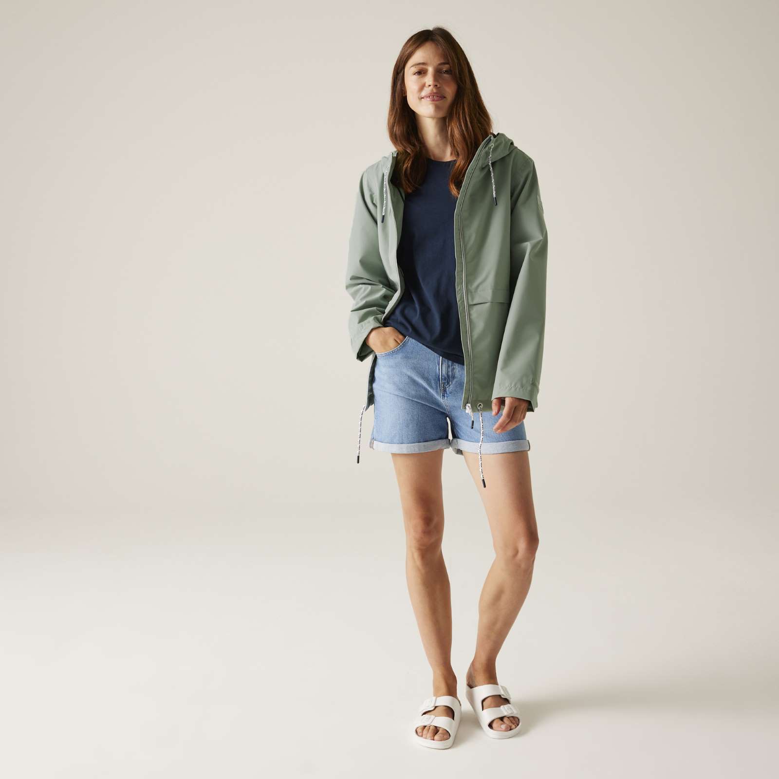 Regatta Womens Bayletta II Waterproof Jacket - Imagen 12 de 45