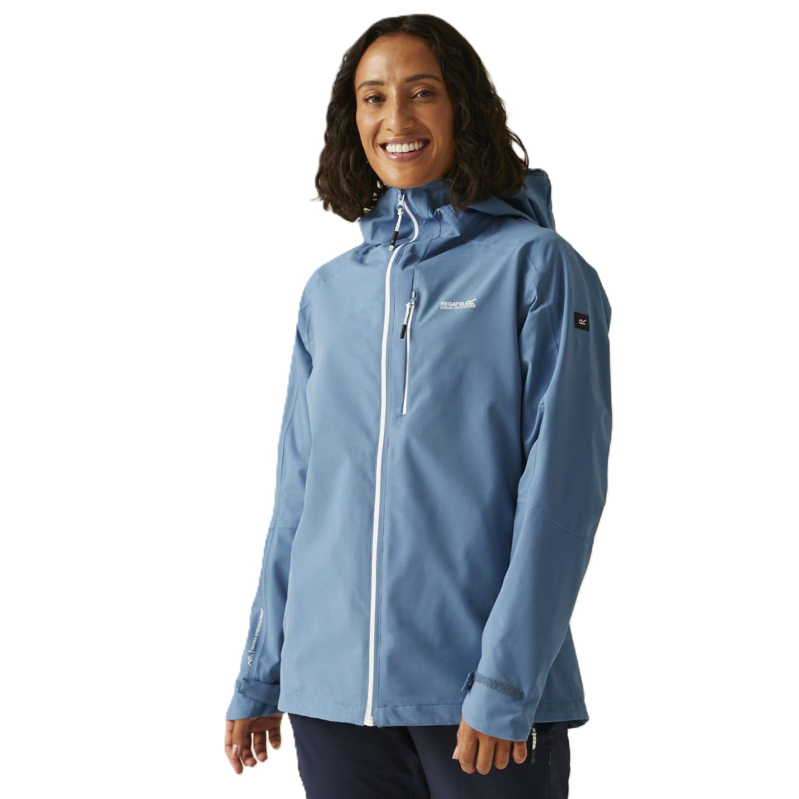 Waterproof Jackets Regatta Ladies Rainwear Regatta Womens